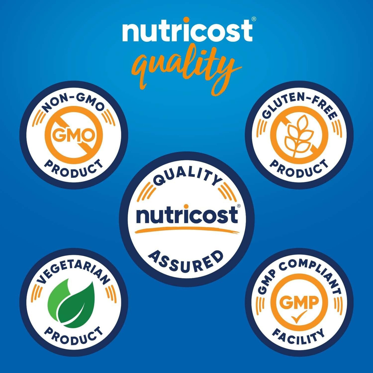 Salud y Equipamiento Médico - Polvo De Citrato De Magnesio Nutricost 500 Gr Sin Sabor 3