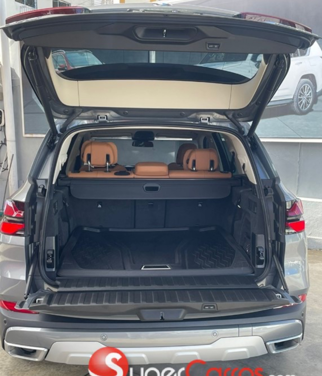 jeepetas y camionetas - BMW X5 XDRIVE 30D 2024 8