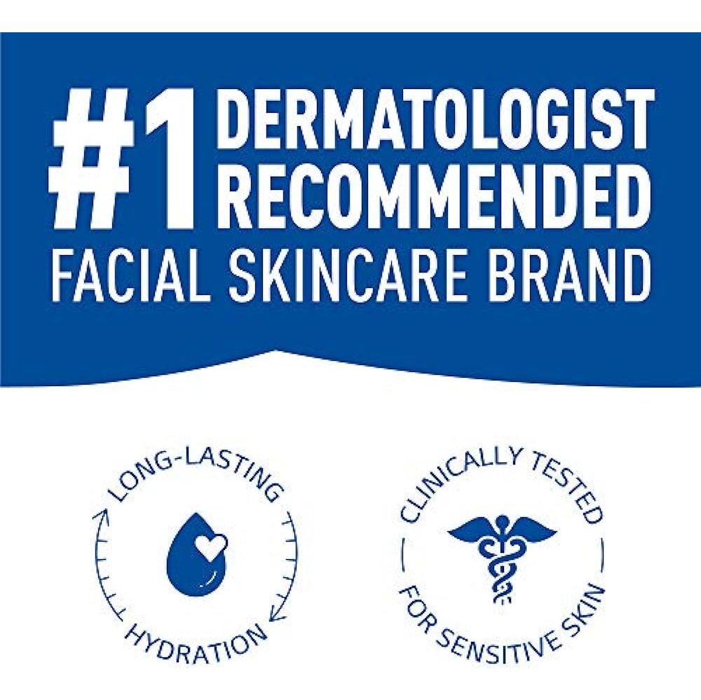 Salud y Equipamiento Médico - Crema De Noche Hidratante Rica En Cetaphil Con Acido Hialuro 3