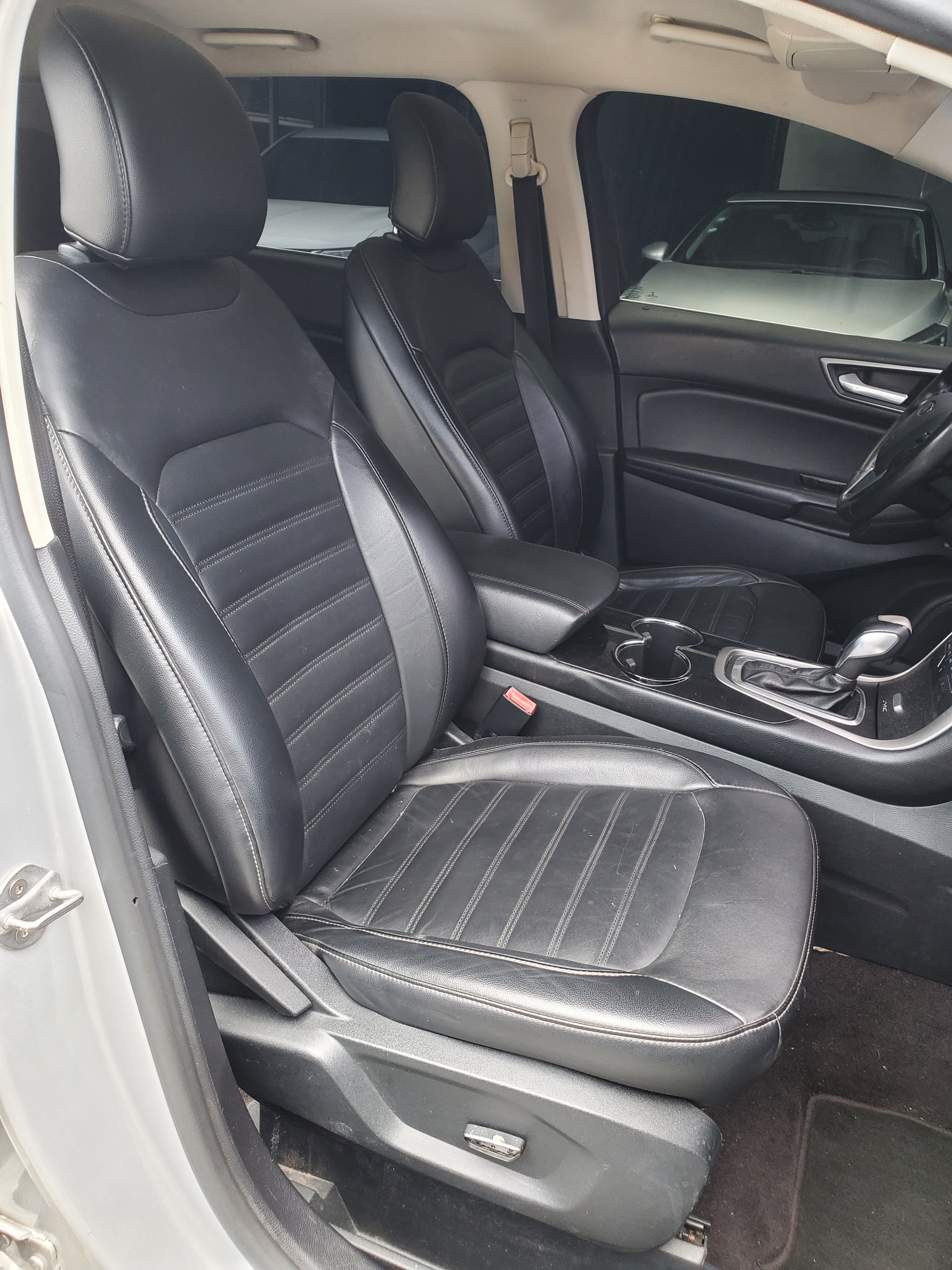 jeepetas y camionetas - Ford Edge SEL 2016 6