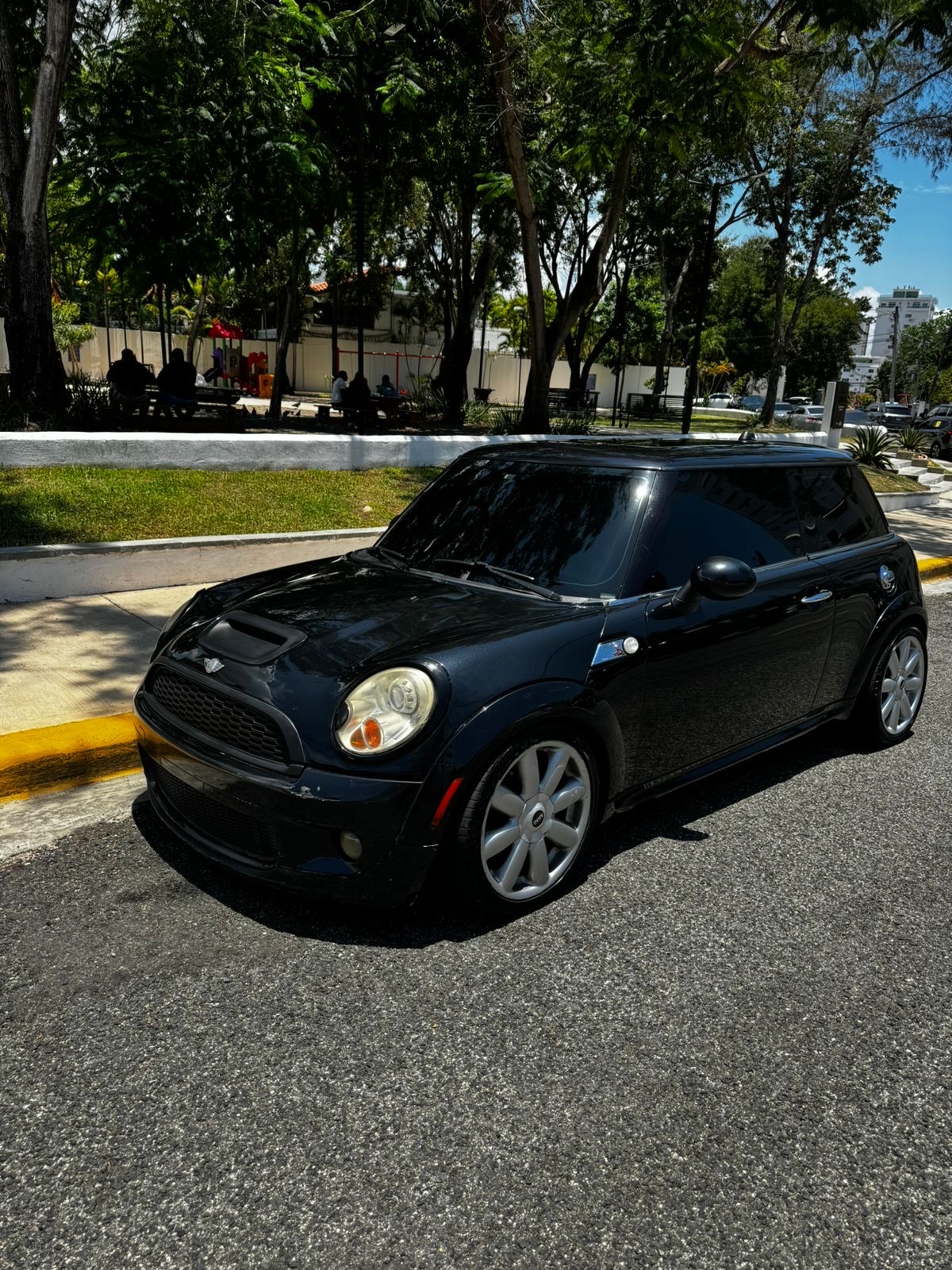 carros - mini coopera R56 5