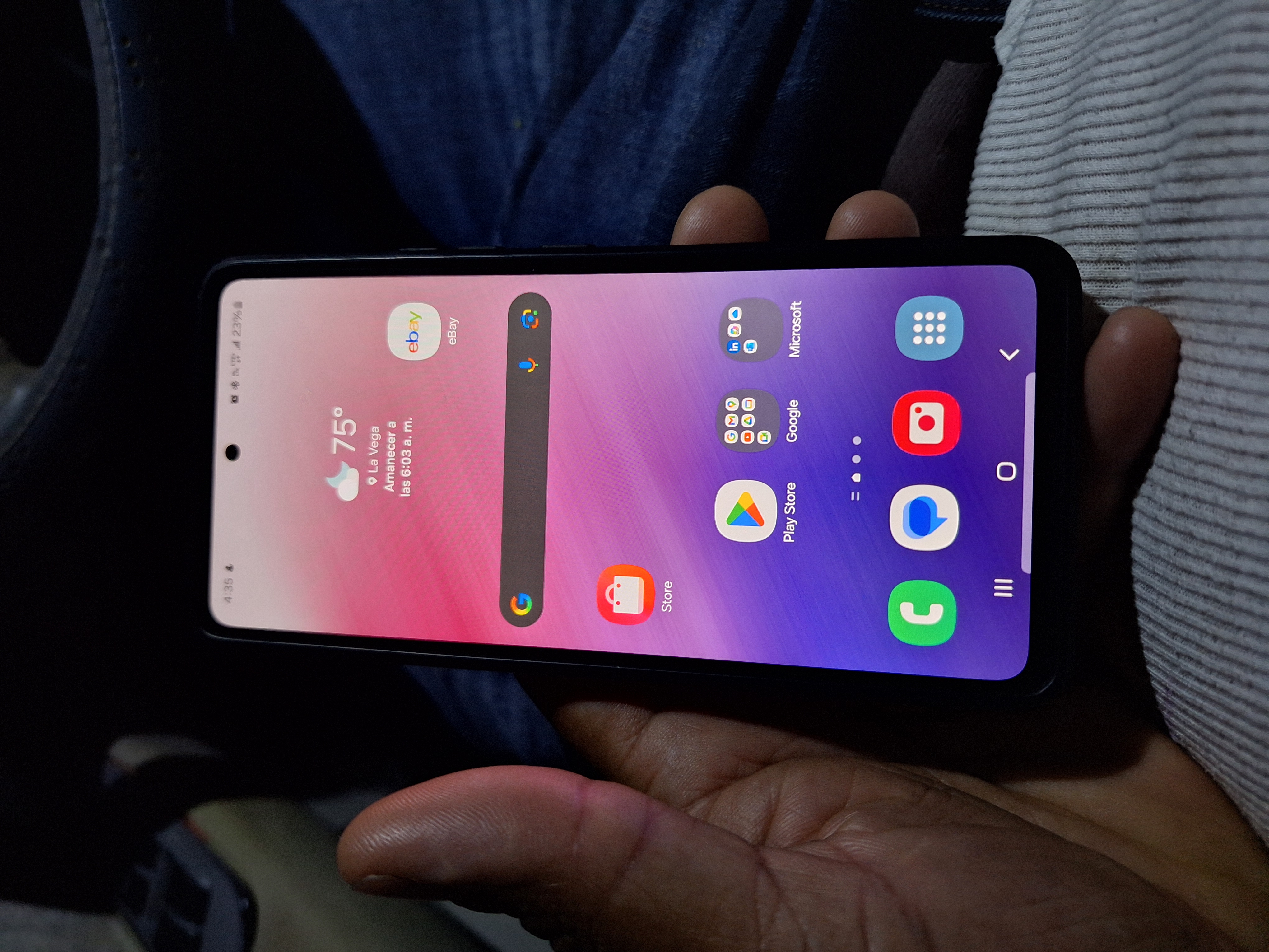 celulares y tabletas - A 53 5g en excelente estado buenas cámaras y de ag 2