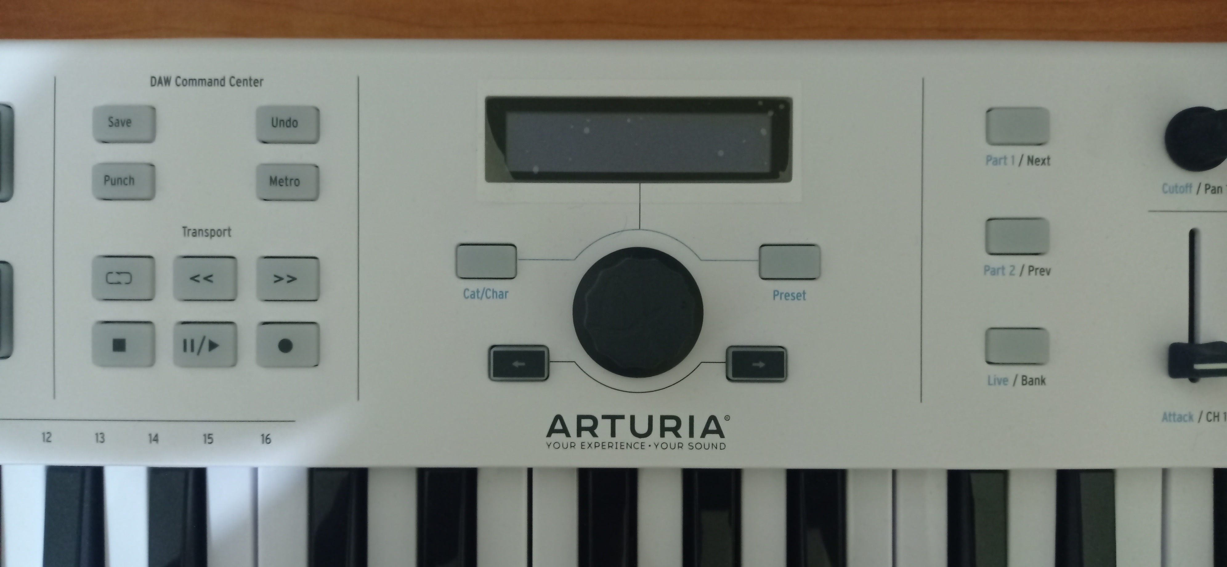 instrumentos musicales - ARTURIA KEYLAB 61 - PIANO - CONTROLADOR MIDI 3