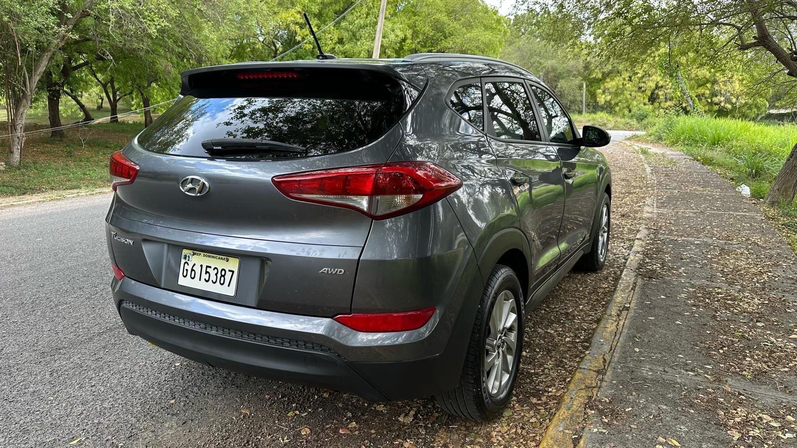 jeepetas y camionetas - Hyundai Tucson  7