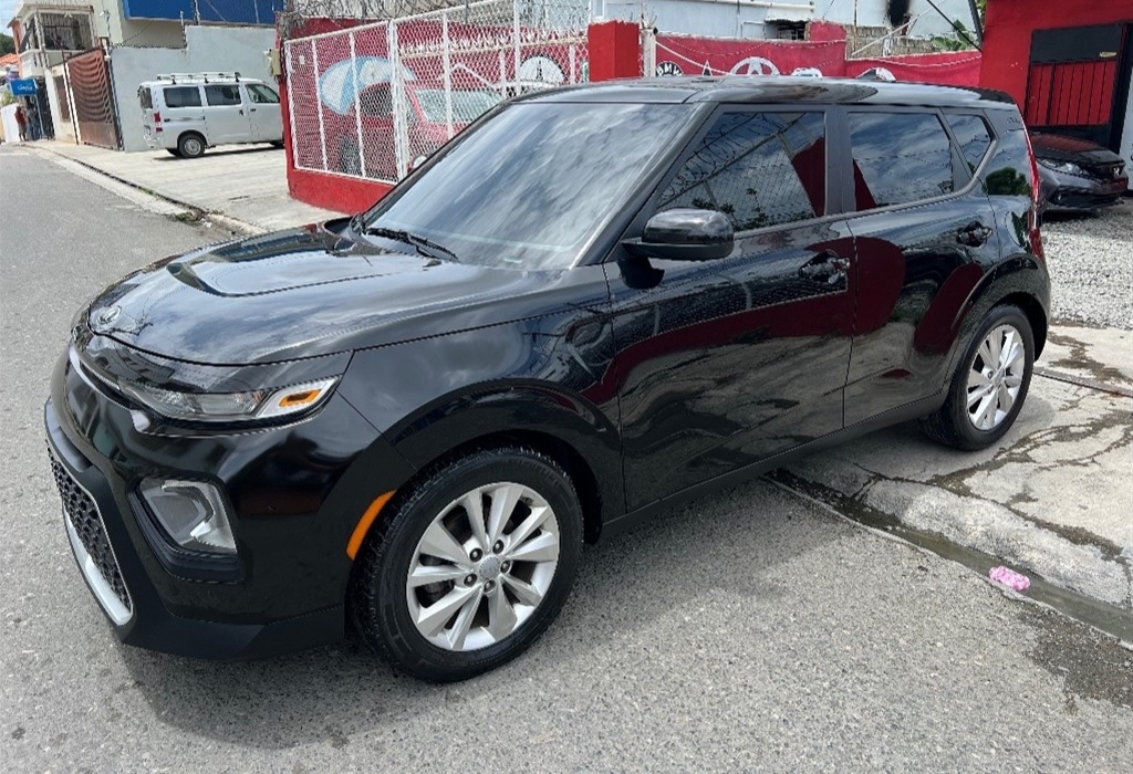 jeepetas y camionetas - 2020 Kia Soul Plus 