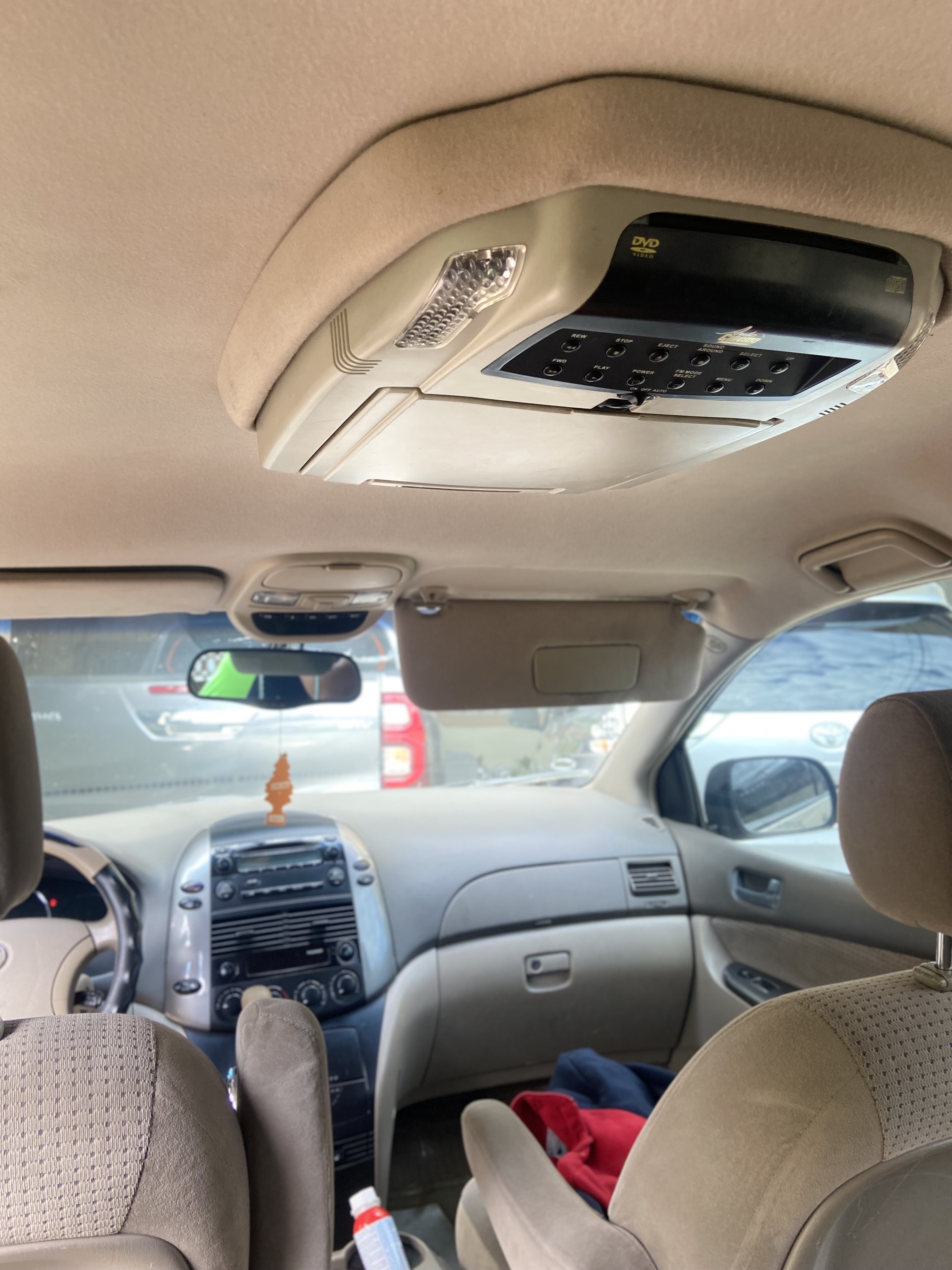 jeepetas y camionetas - toyota Sienna 06 5