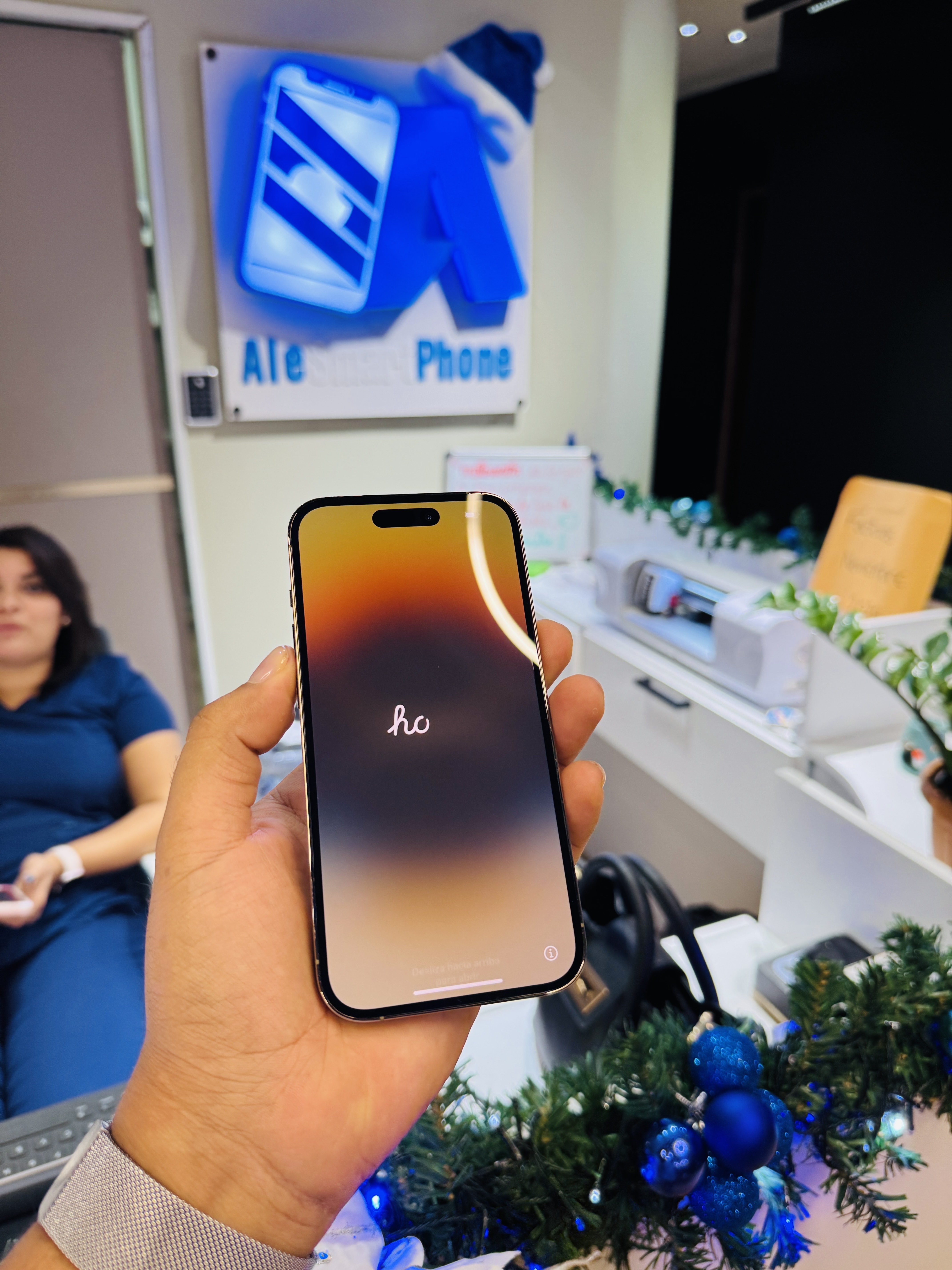 celulares y tabletas - IPHONE 14 PRO 128GB DESBLOQUEADO 1