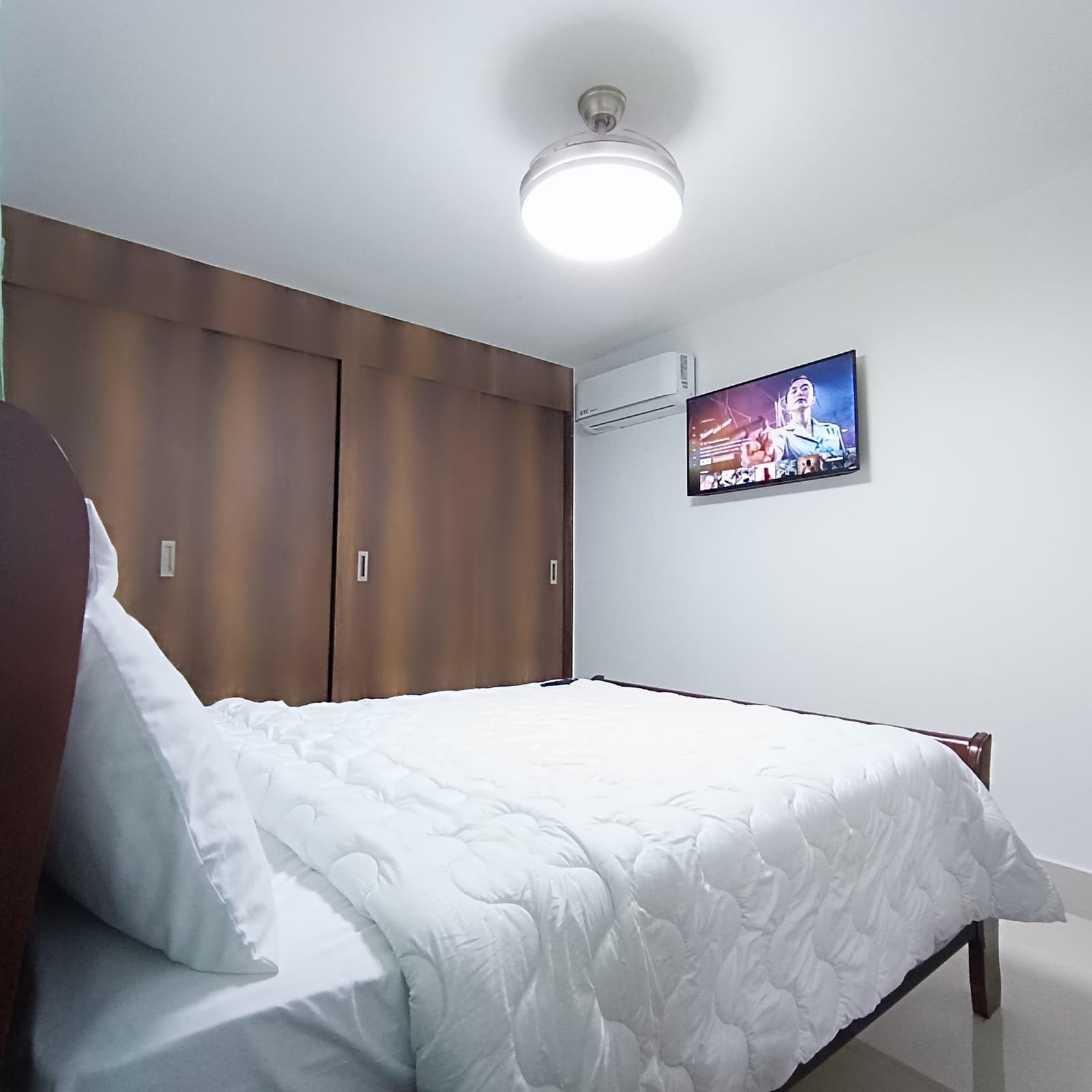 apartamentos - APARTAMENTO EN VENTA EN SANTIAGO. 0