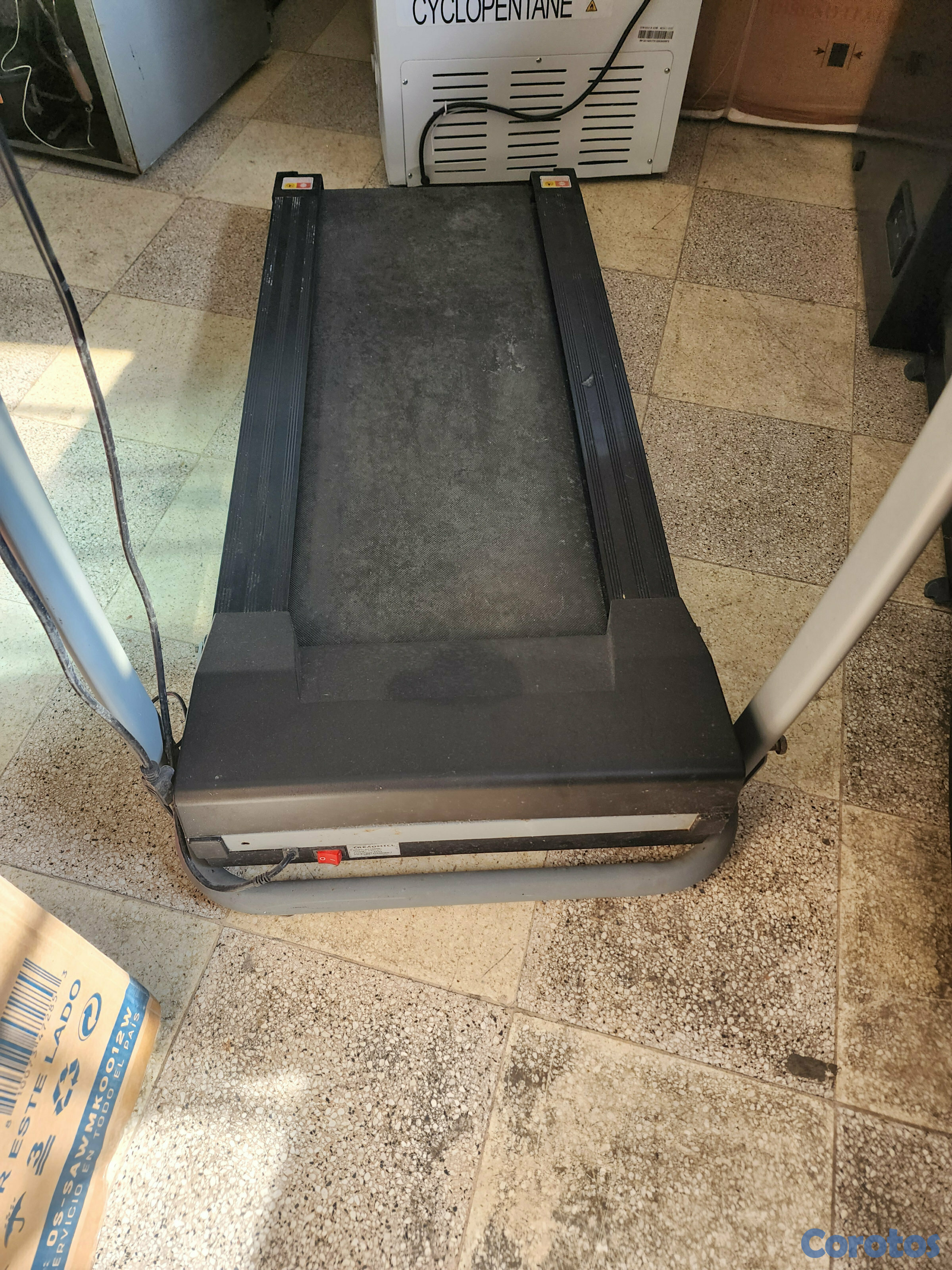 Artículos Deportivos - caminadora  1