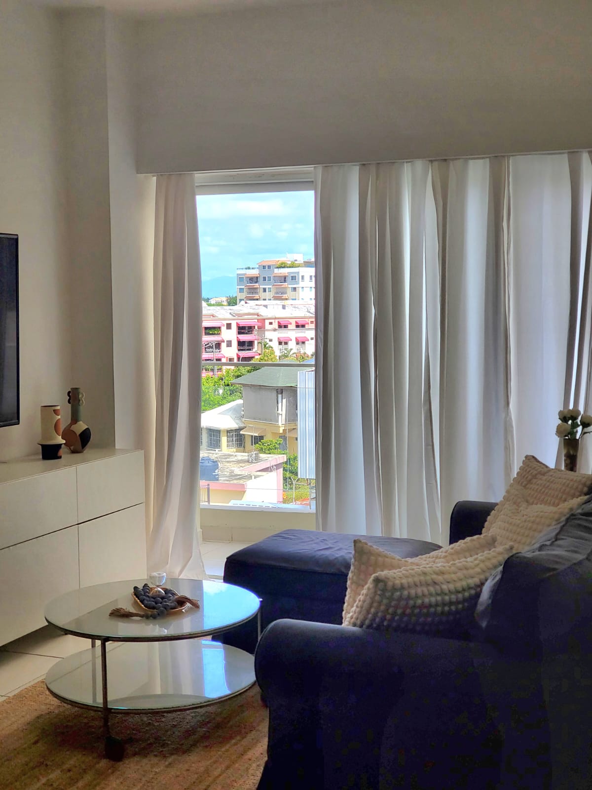 apartamentos - Apartamento Arroyo Hondo a 1 esquina Kennedy 2