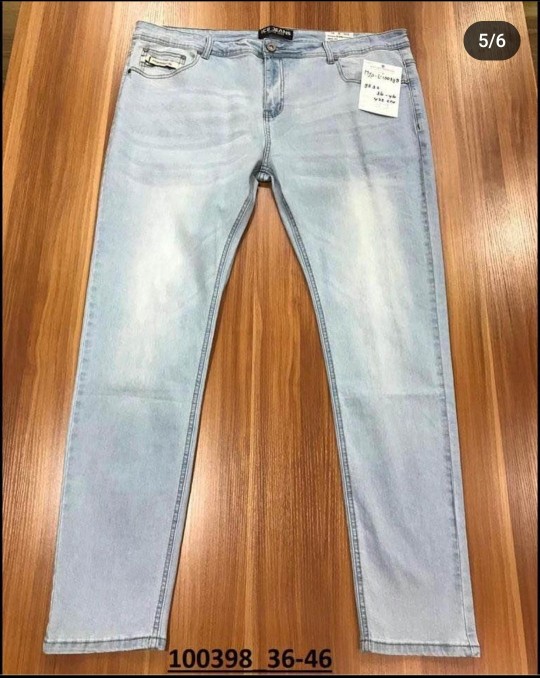 ropa para hombre - Pantalones Jeans 1