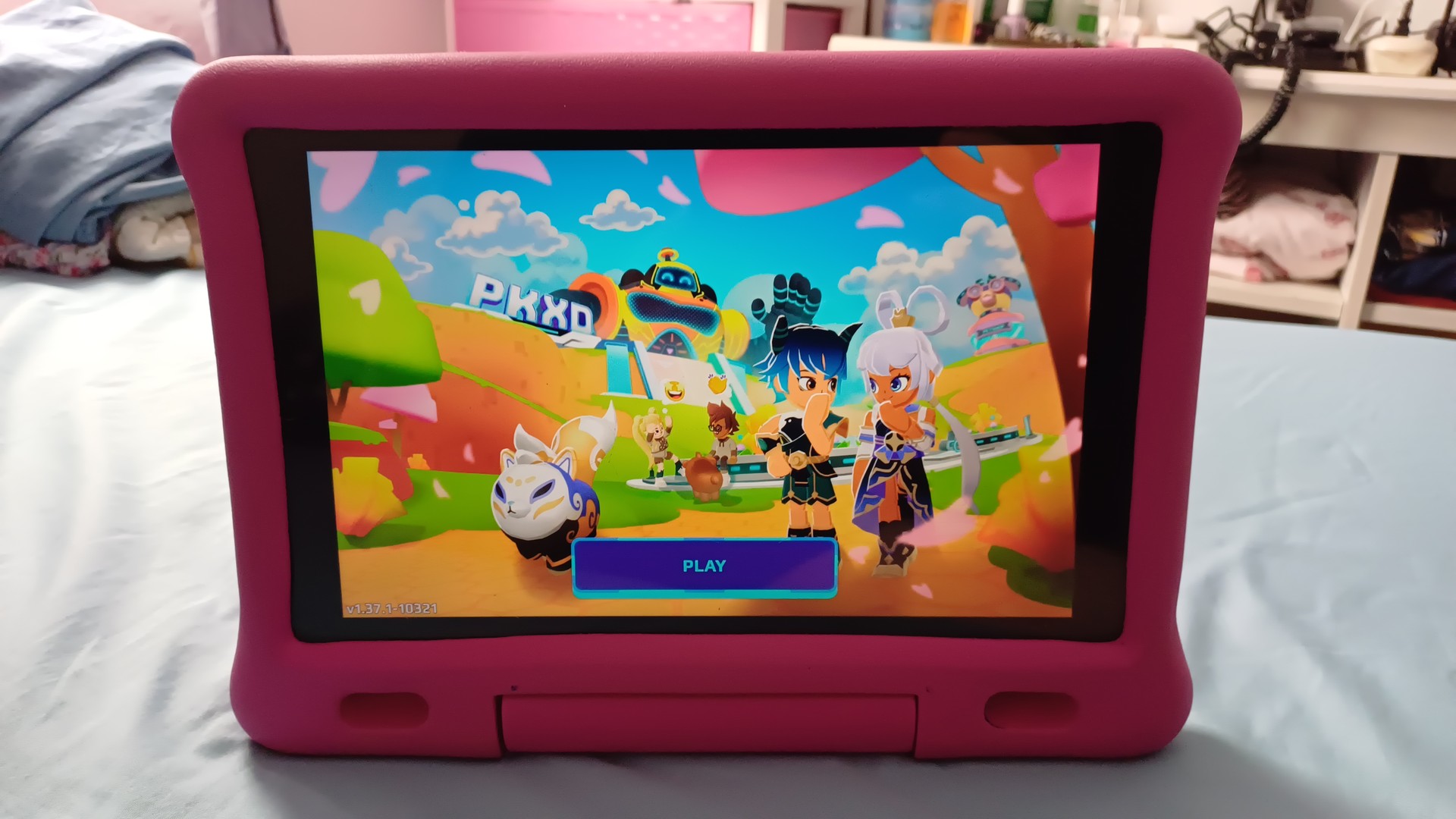 celulares y tabletas - Tablet Amazon Fire 10 HD 7ma generacion 5