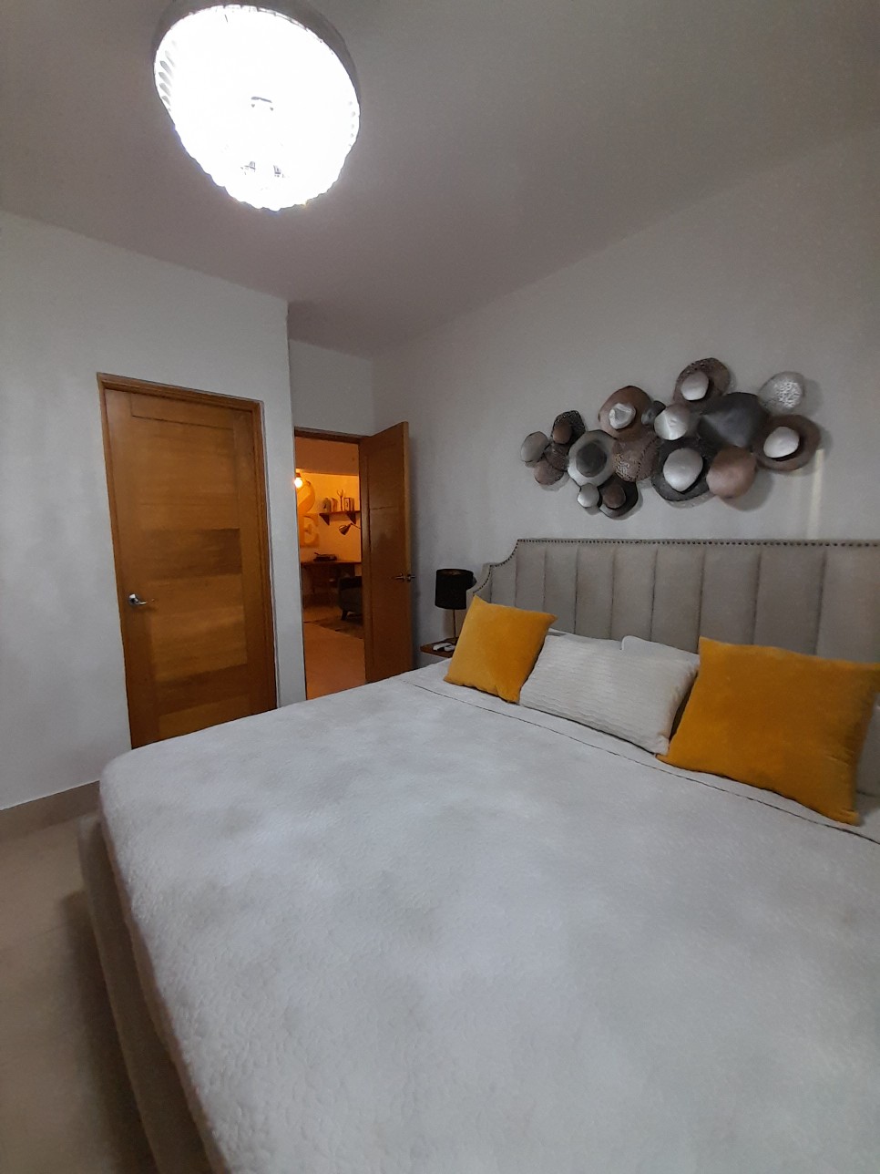 apartamentos - Rento apartamento amueblado en Evaristo Morales 5