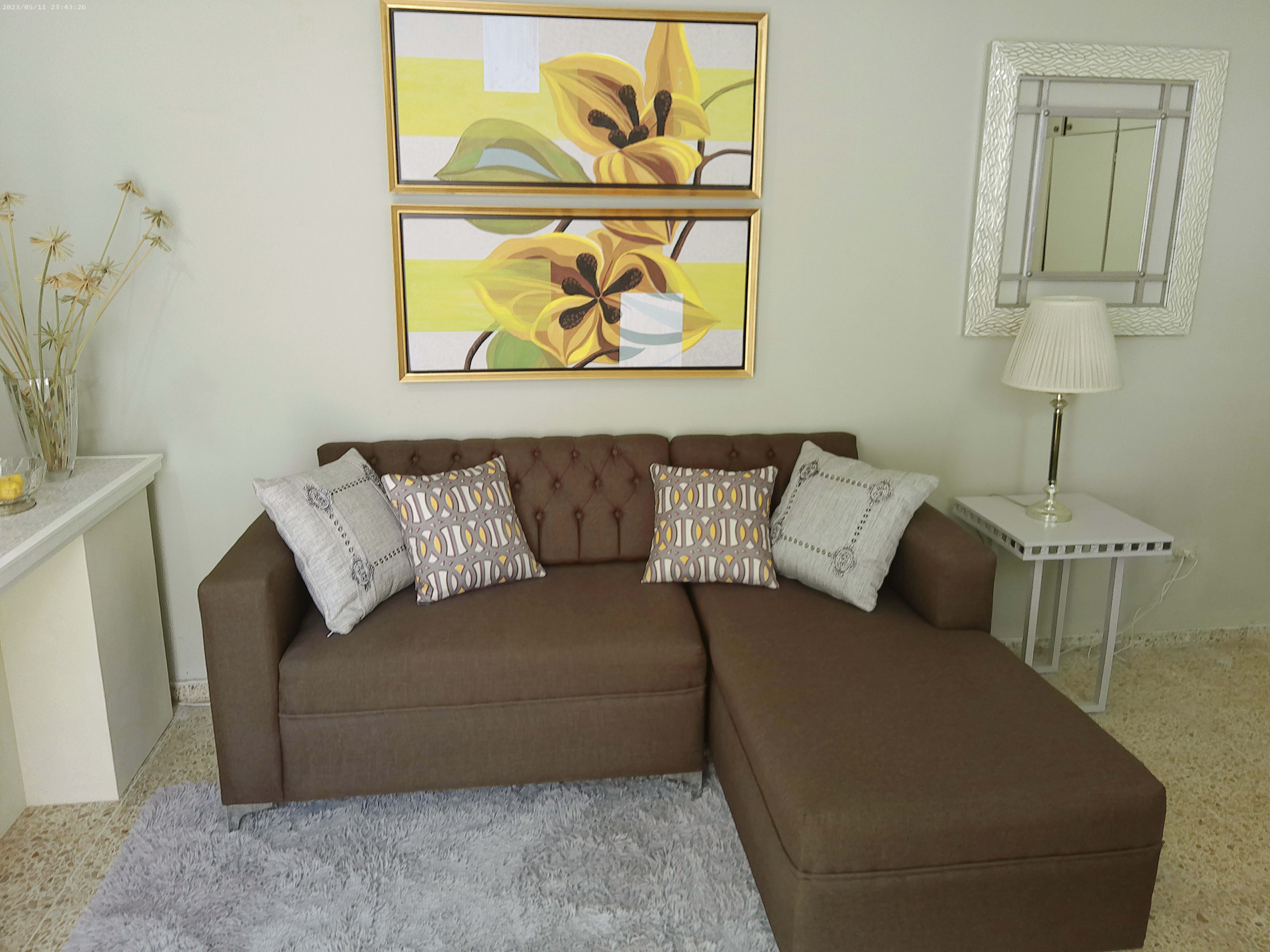 muebles y colchones - Mueble tipo L nuevo 0