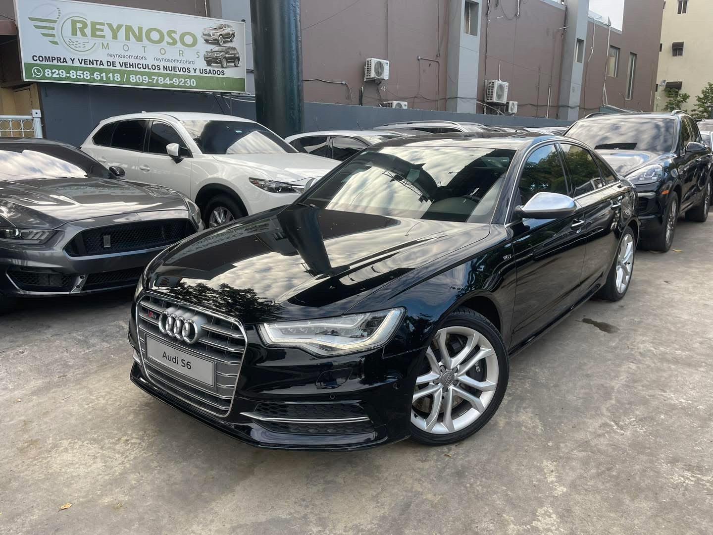 carros - AUDI S6 S-line 2015 3