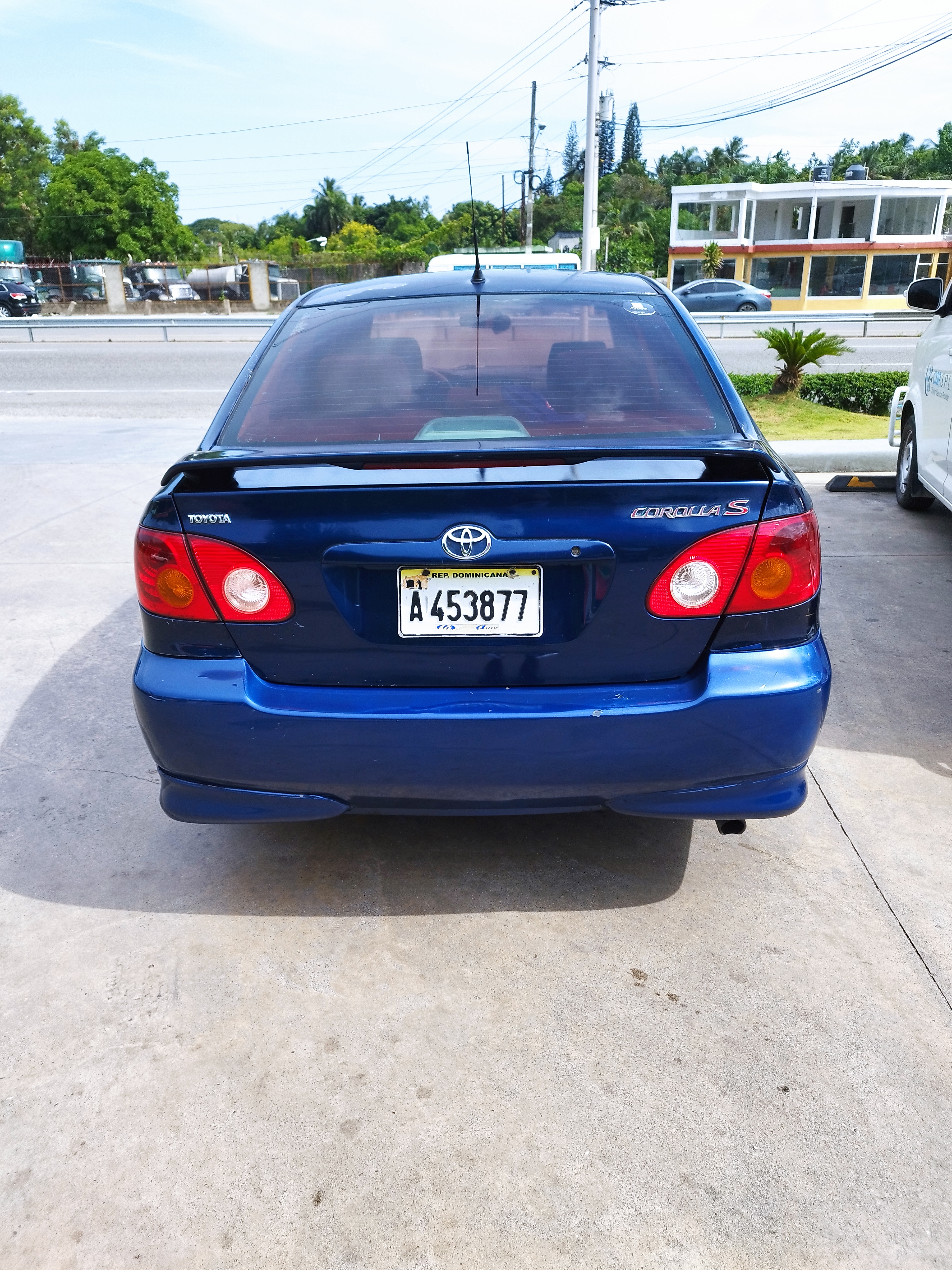 carros - Toyota Corolla s 2005 5