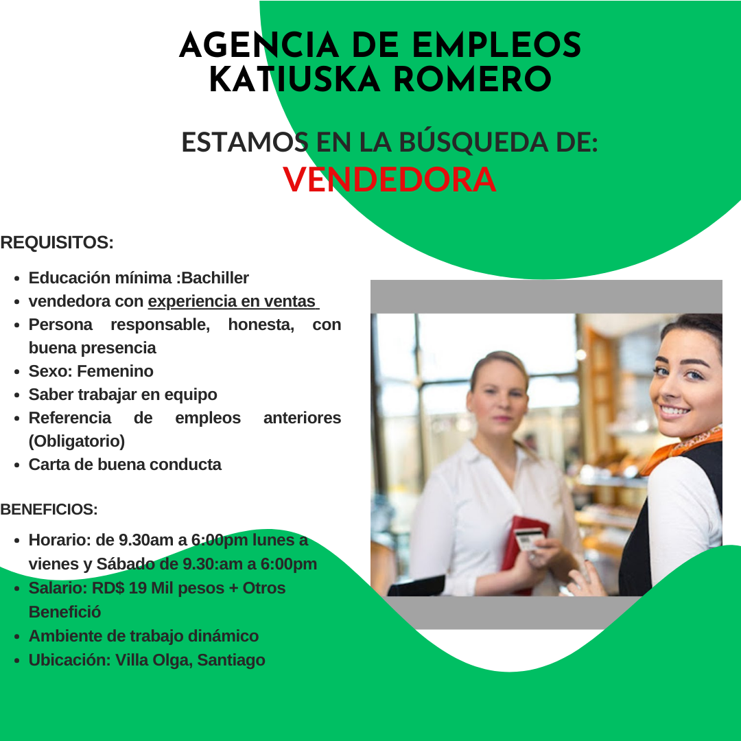 empleos disponibles - Empleos varios