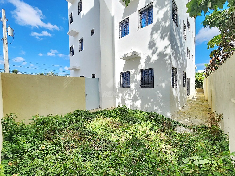 apartamentos - PRIMER PISO PATIO PRIVADO LLANOS GURABO STGO.  6