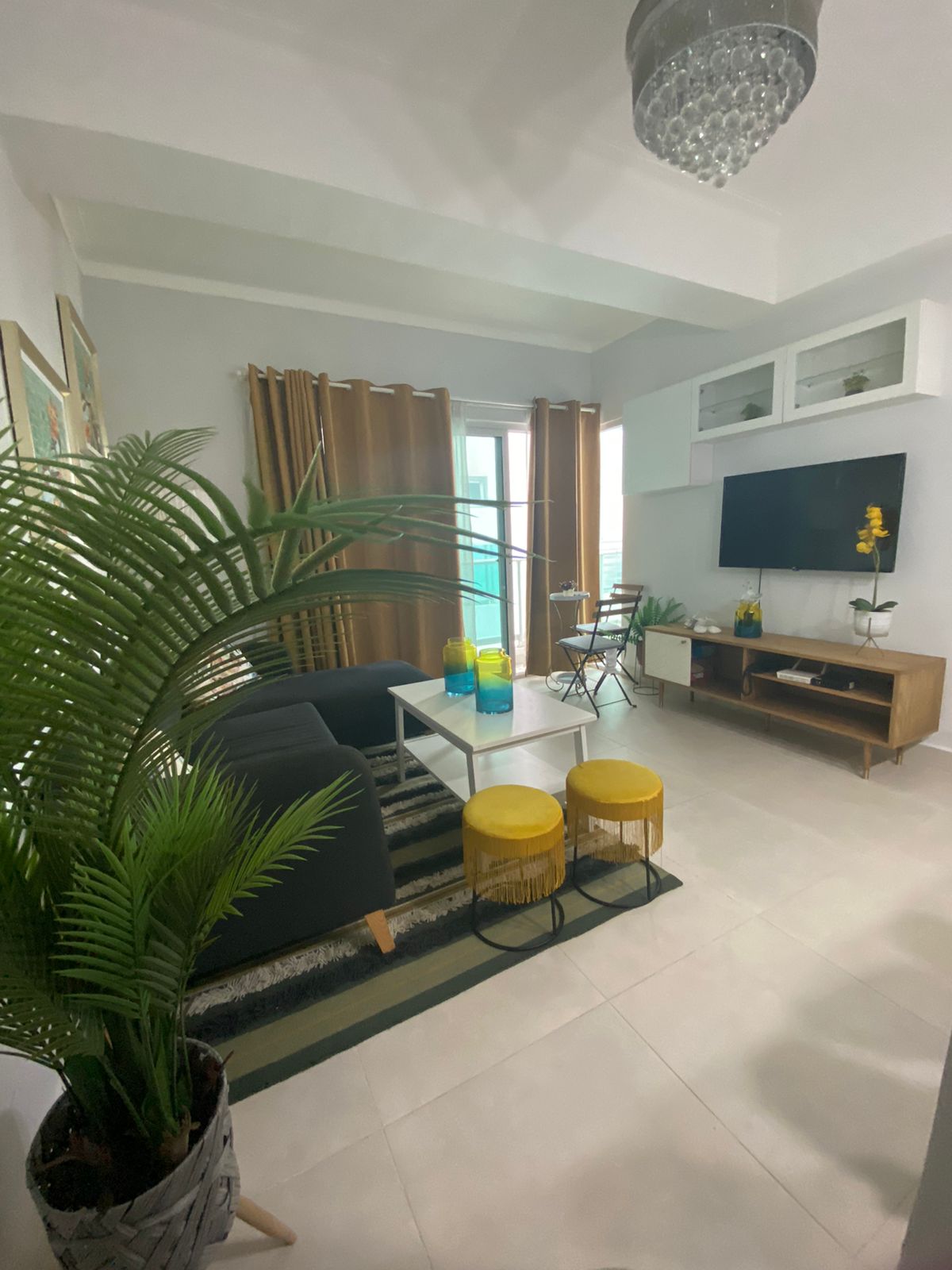 apartamentos - Apartamento En Alquiler En El Julieta Morales 1