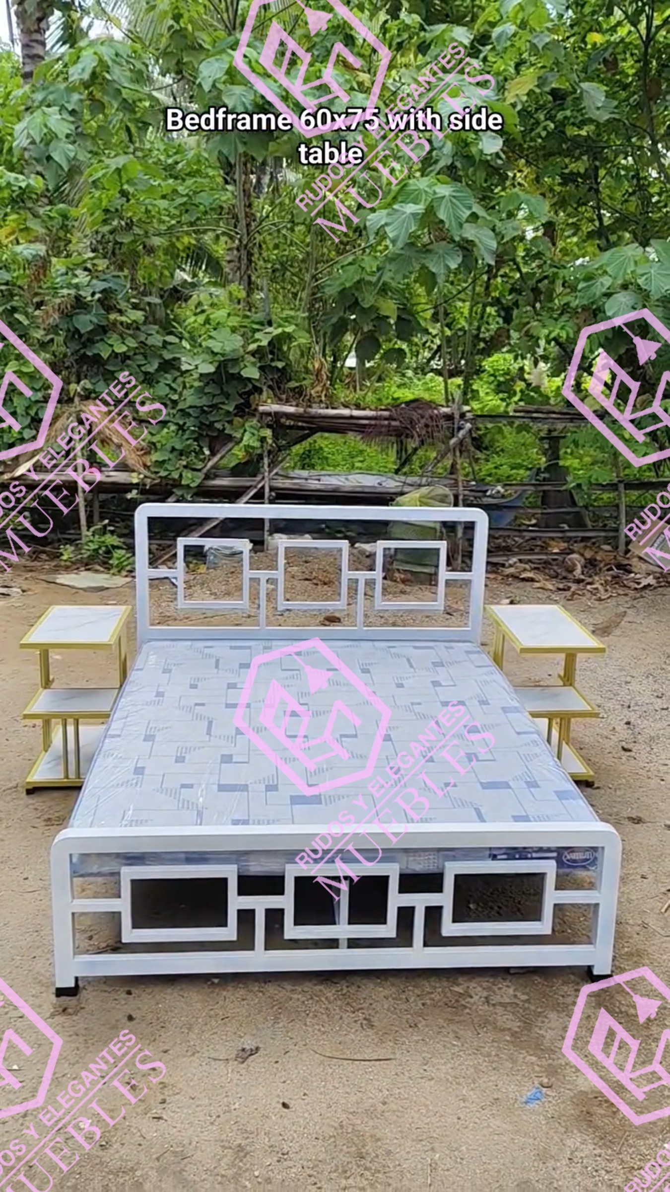 muebles y colchones - Muebles estilo único  9