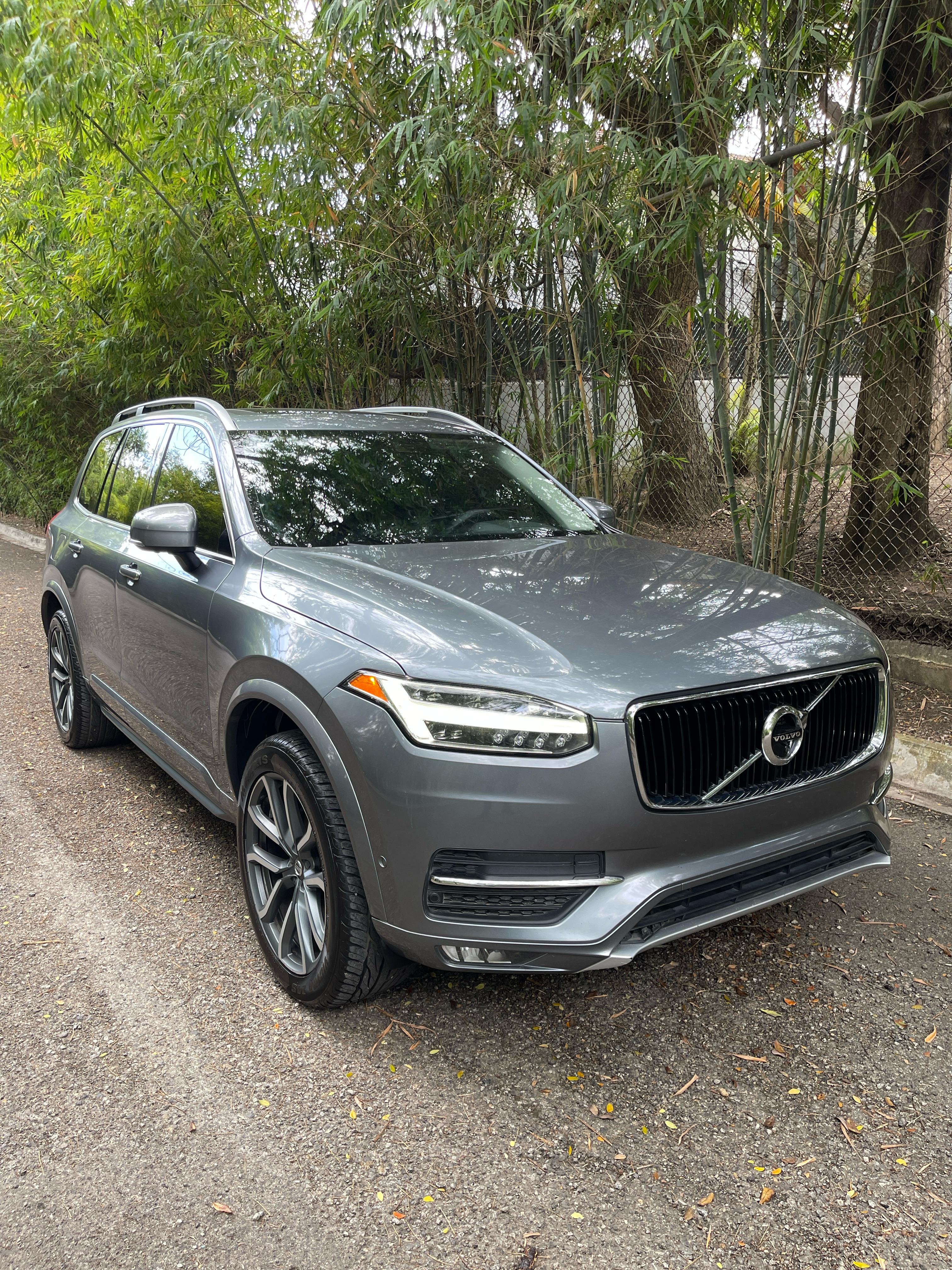 jeepetas y camionetas - volvo xc90 2018 7