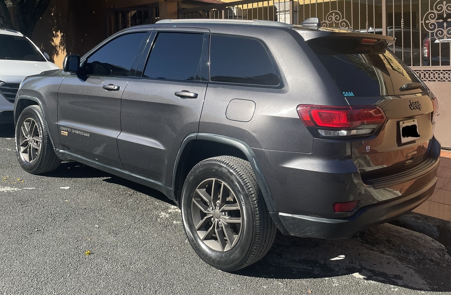 jeepetas y camionetas - Jeep Grand Cherokee 75 aniversario 2016