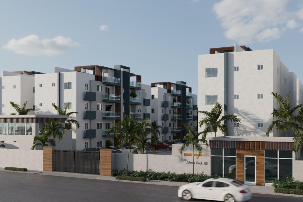 apartamentos - Apartamentos construcción Boca Chica (Etapa III)  3