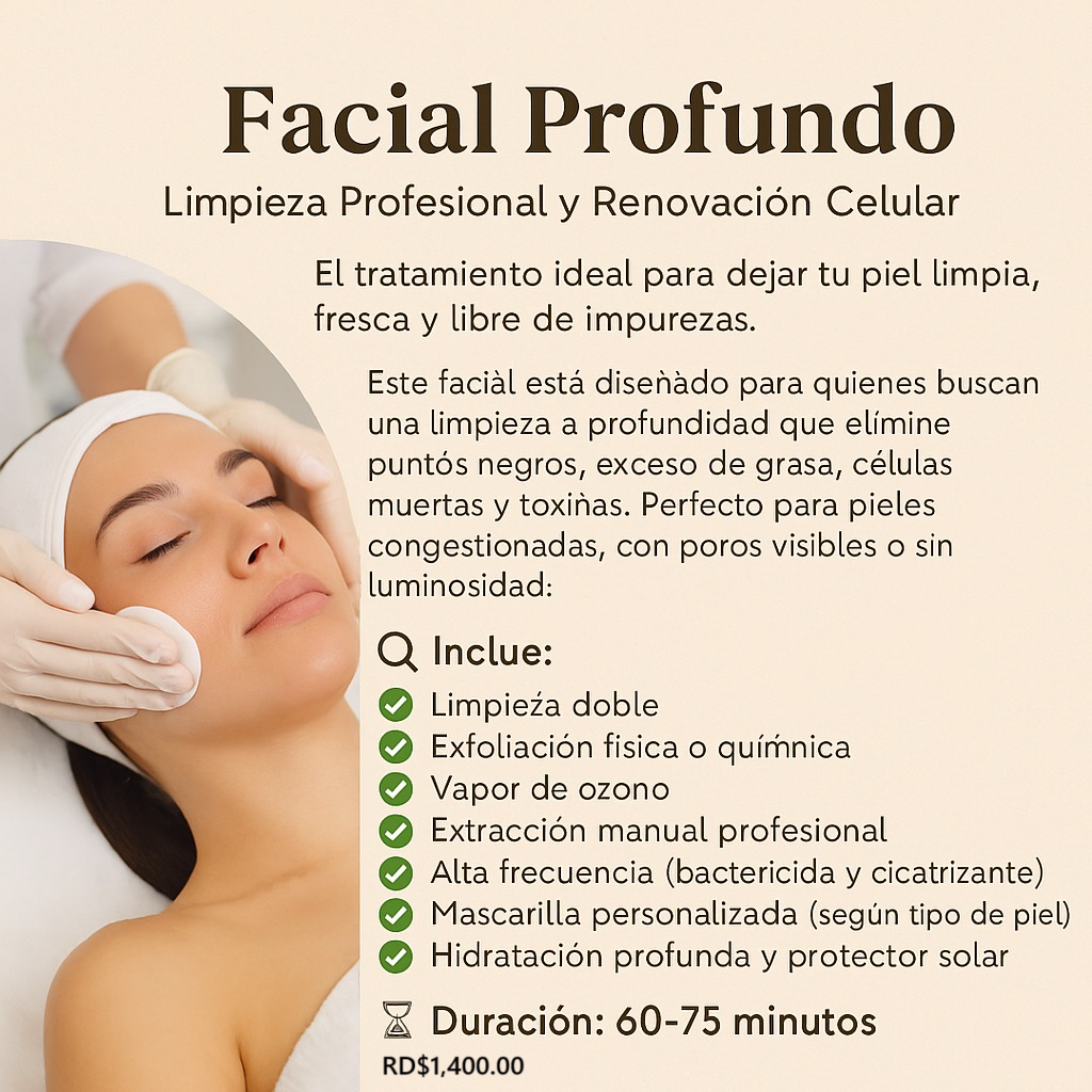 servicios profesionales -  DEPILACIÓN LÁSER Y FACIALES EN LA ROMANA  9