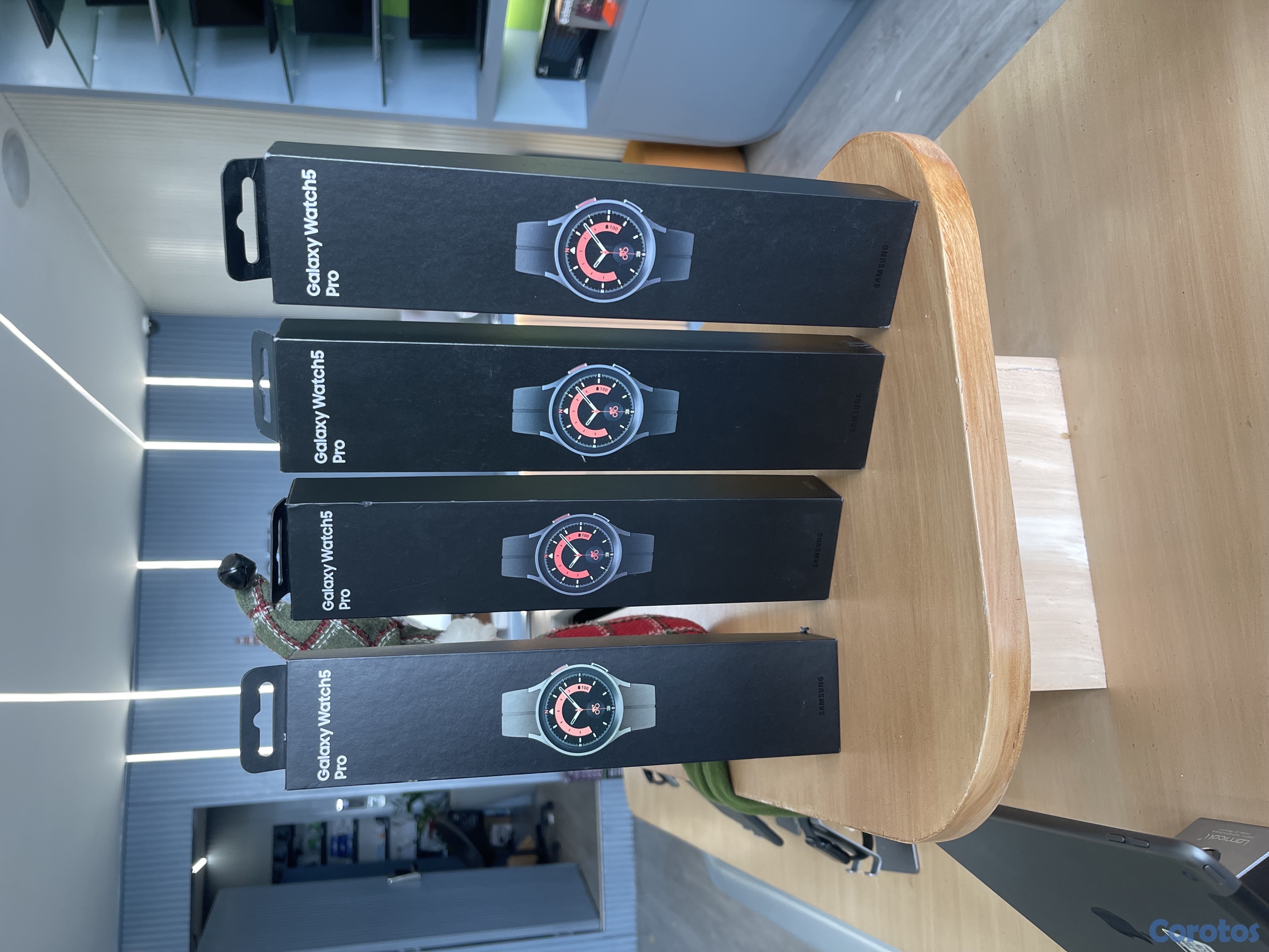 accesorios para electronica - Galaxy Watch5 Pro  1