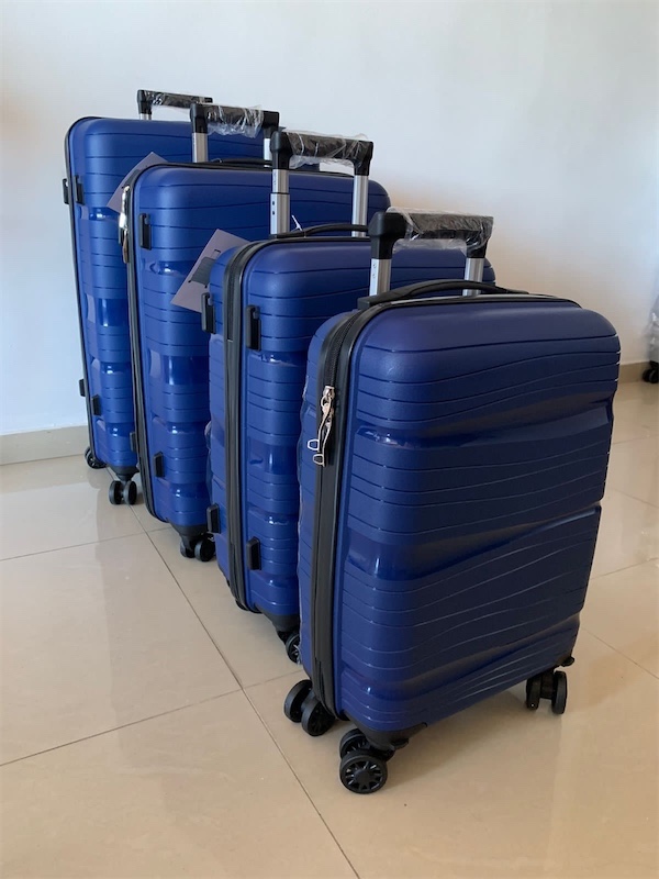 carteras y maletas - Set maletas alta calidad goma ligera. Liquidación Nuevas. Al por mayor y detalle 2