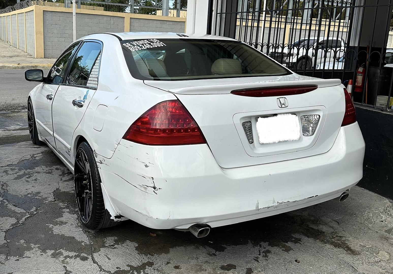 carros - HONDA ACCORD 2006  2