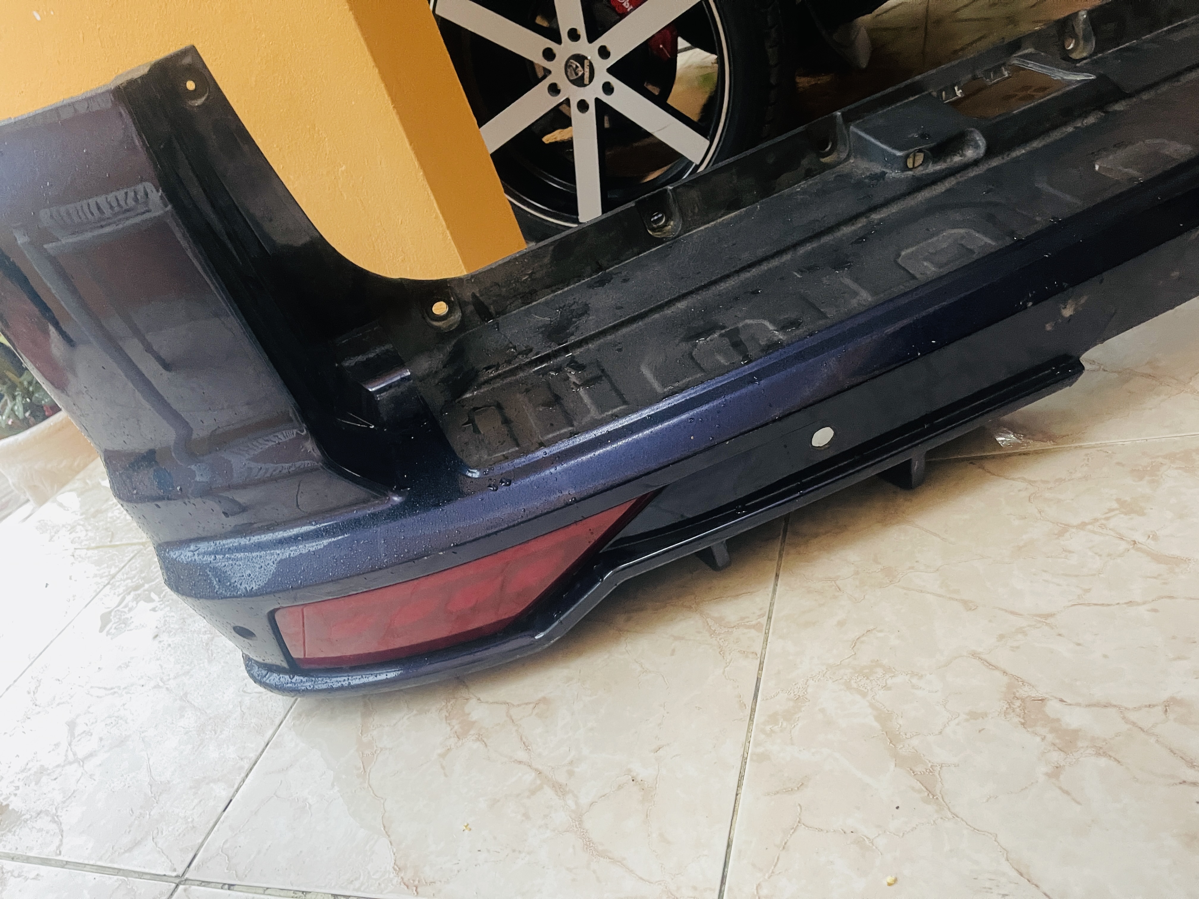 repuestos - Body kit tipo lexus GX 4runner 2010-2023 5