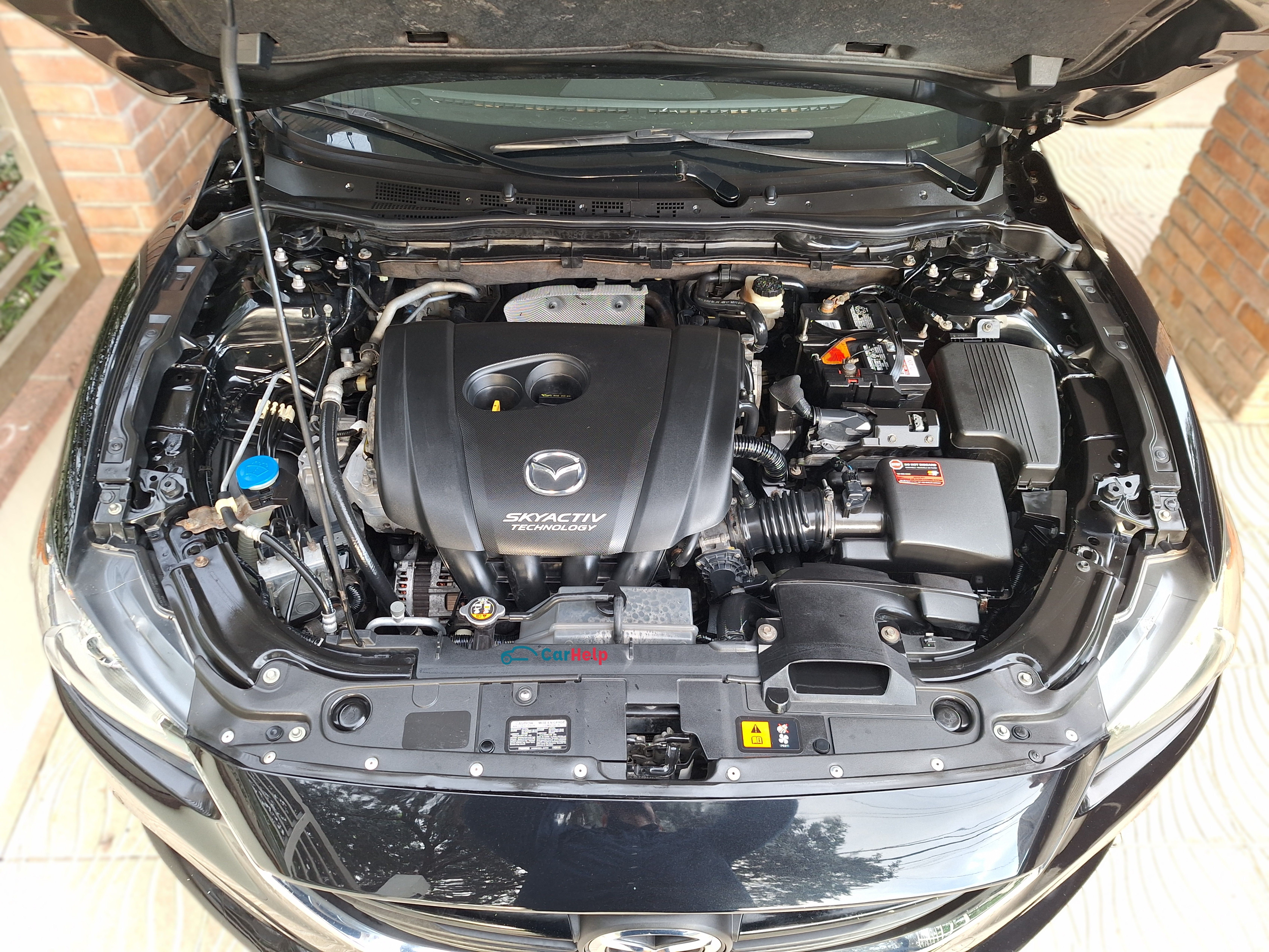 carros - Mazda 6 7