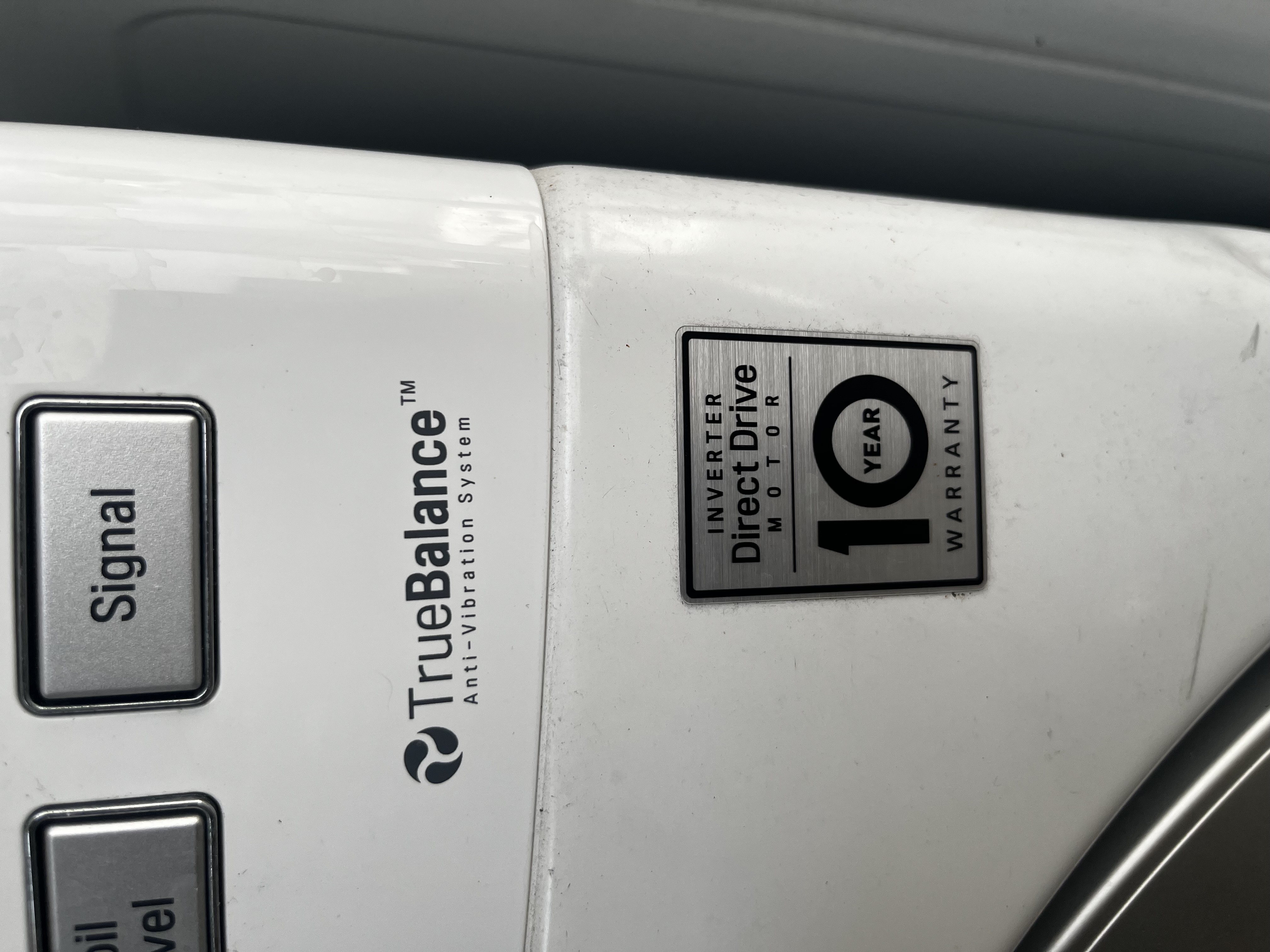 electrodomesticos - lavadora y secadora LG de 28 libras de capacidad 1