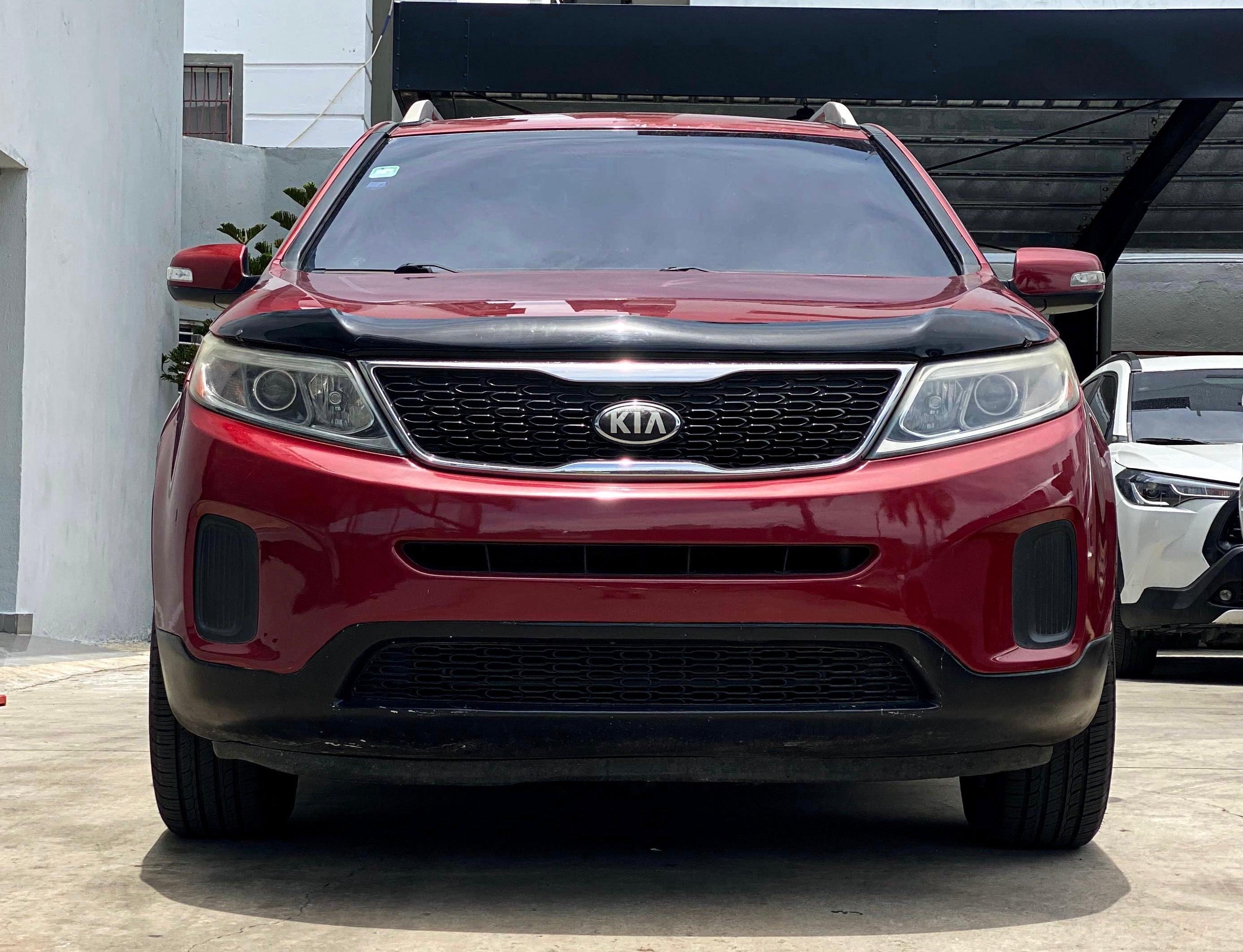 jeepetas y camionetas - Kia Sorento 2014 NO IMPORTA EL CRÉDITO  8