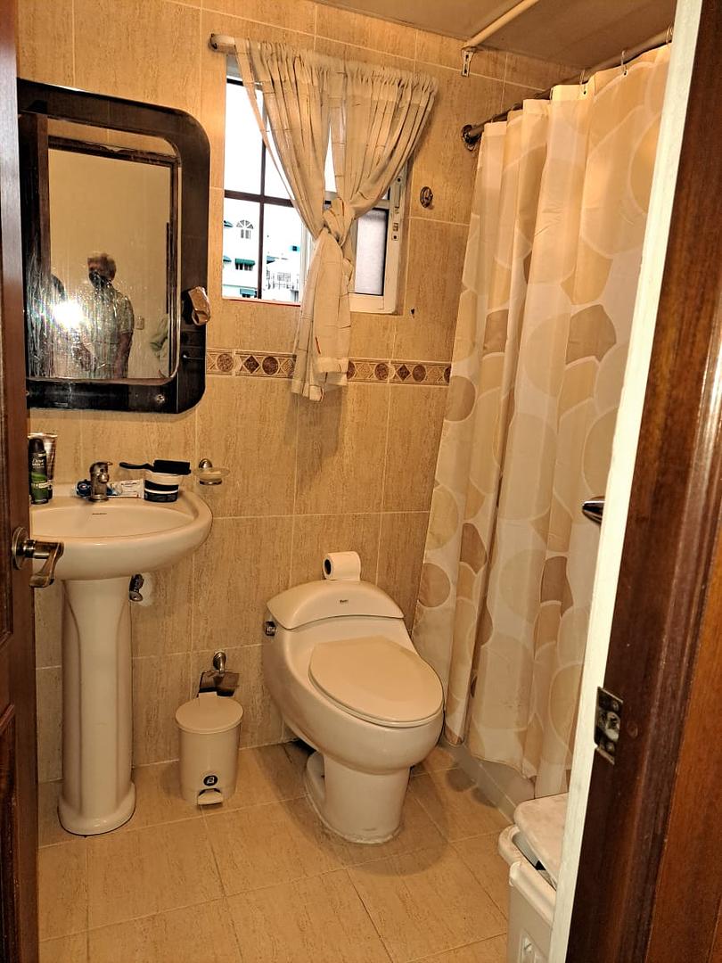 apartamentos - Apartamento en venta en el Evaristo Morales, Santo Domingo
 5