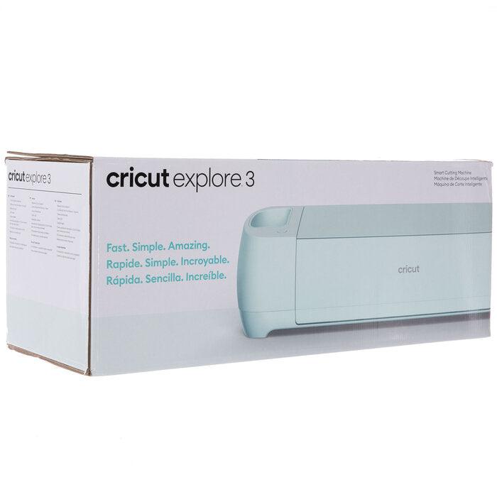 otros electronicos - Plotter de corte Cricut Explore 3  2
