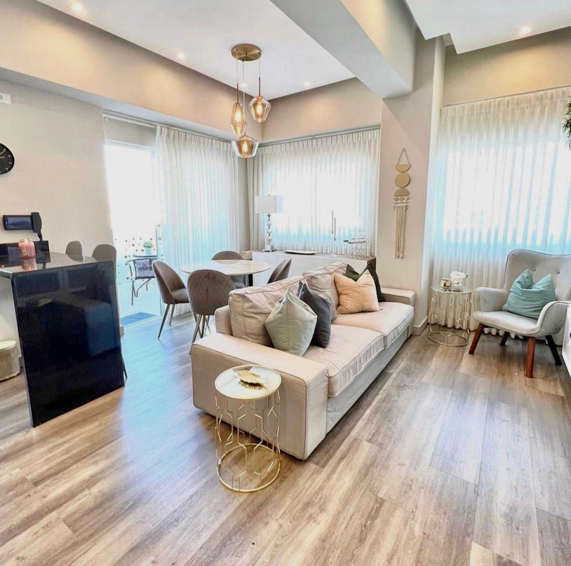 apartamentos - PIANTINI APTO EN VENTA TORRE DE
LUJO AMUEBLADO  4