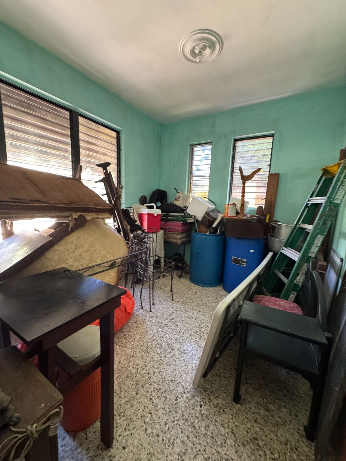 casas - Casa Con Piscina Para Negocio En Arroyo Hondo 2DO 4