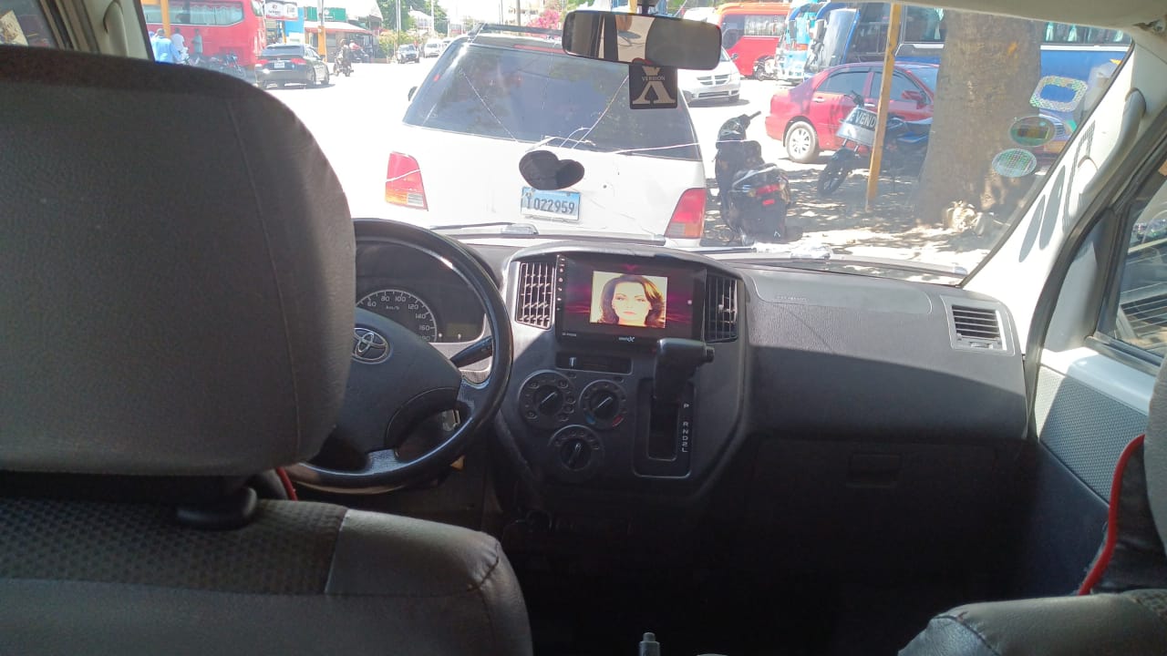 jeepetas y camionetas - Toyota townace 2014 7