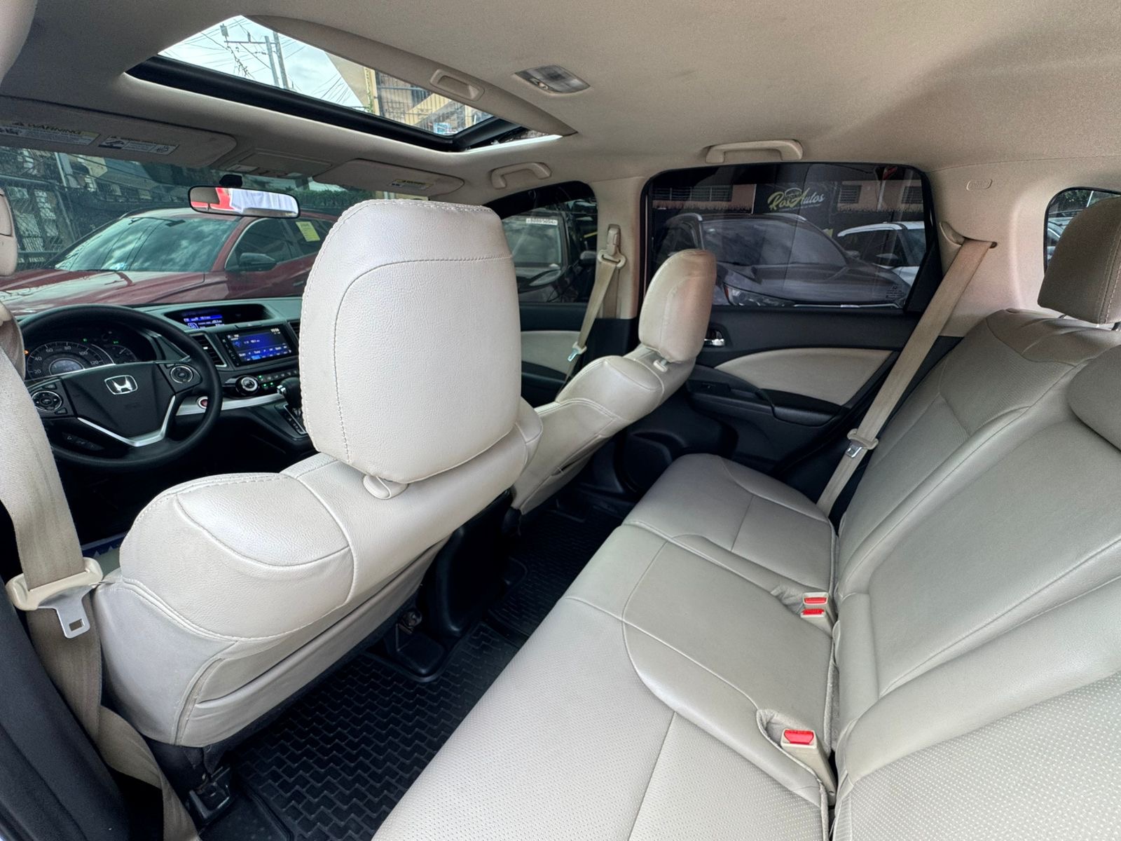 jeepetas y camionetas - Honda CRV EX 2016 6