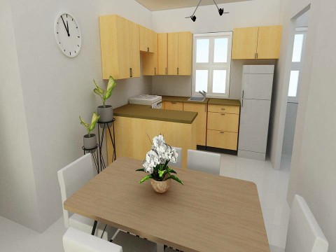 apartamentos - Apartamentos con Piscina, en Terrazas de pantoja, separalo con 25,000 7