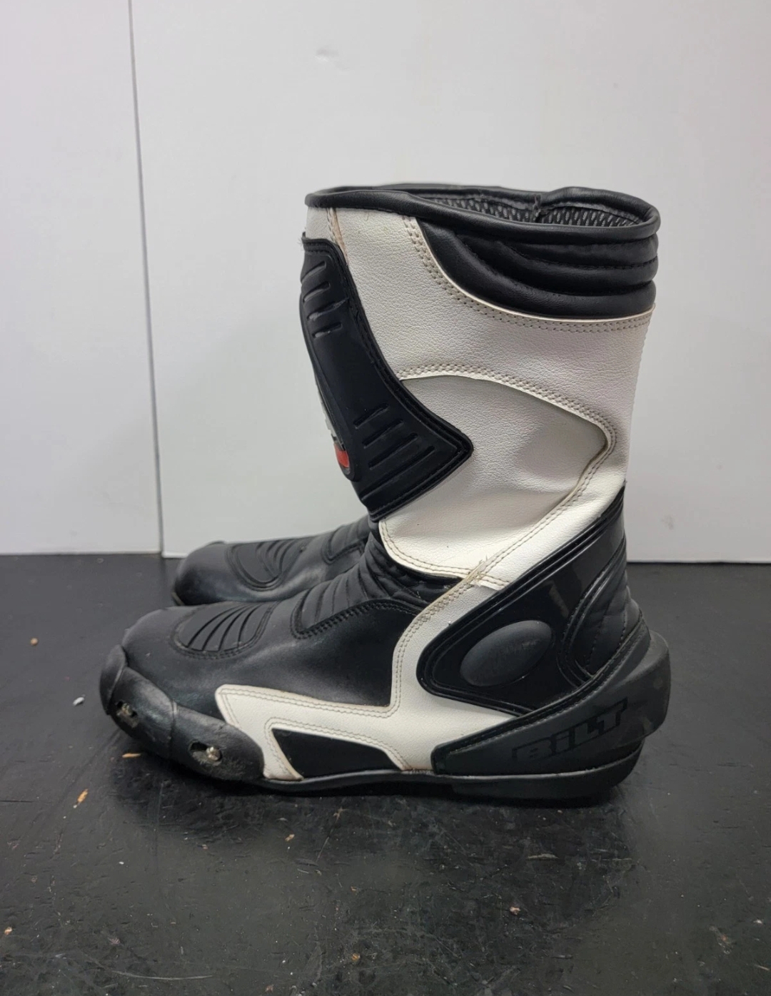 deportes - vendo botas para motos 1