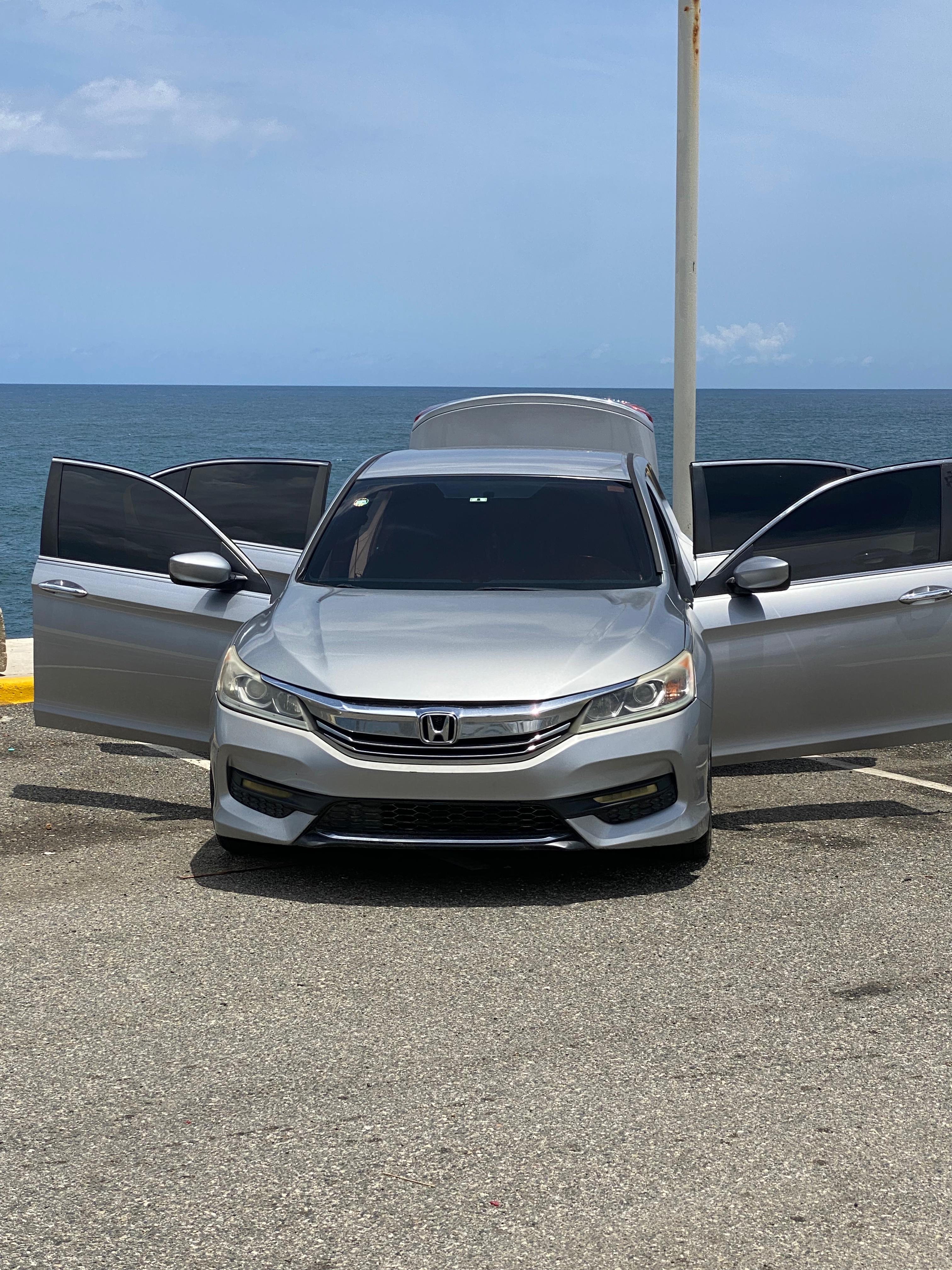 carros - Vendo Honda Accord Sport 2016 0