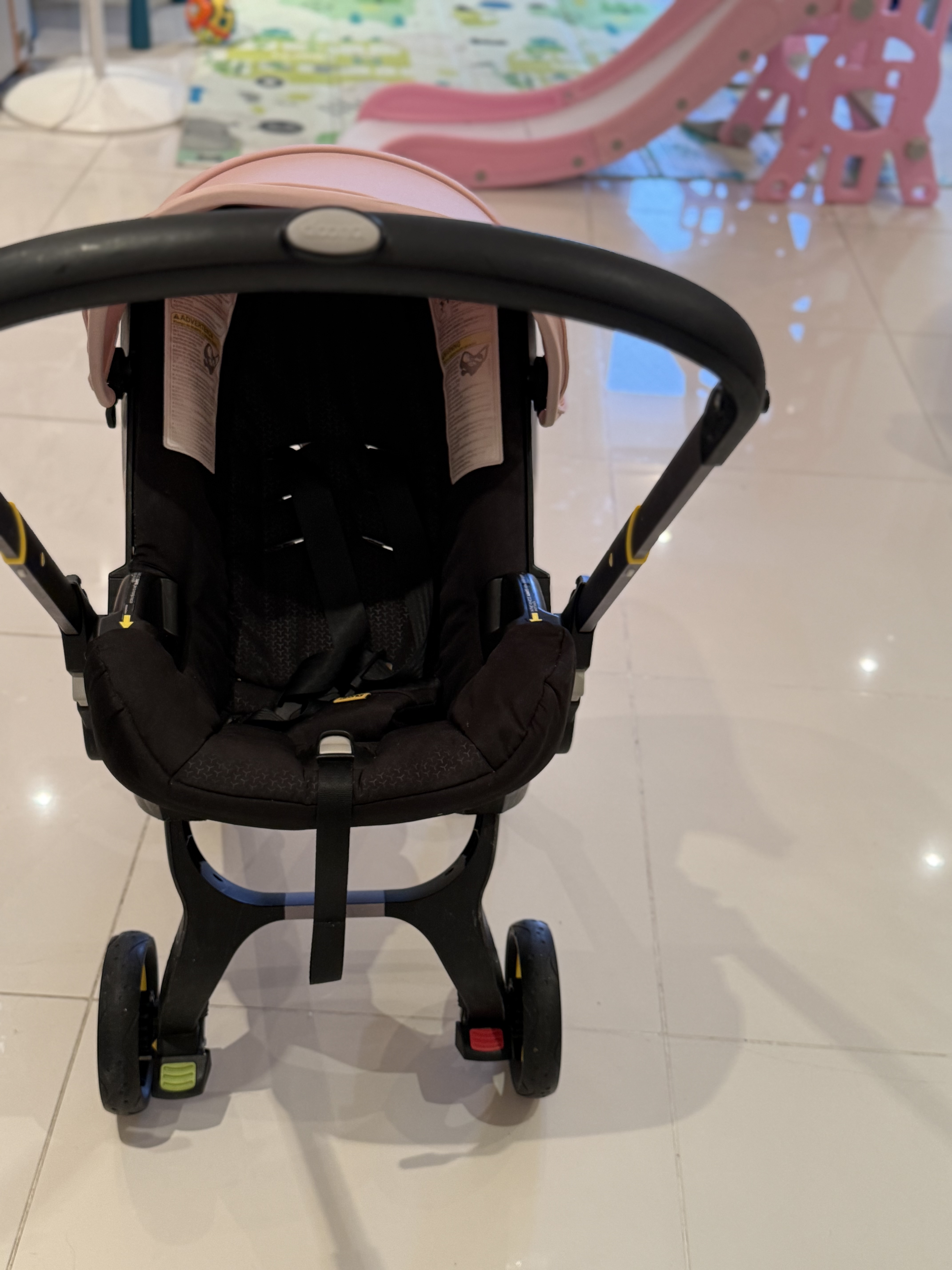 coches y sillas - Coche car seat Doona original 4