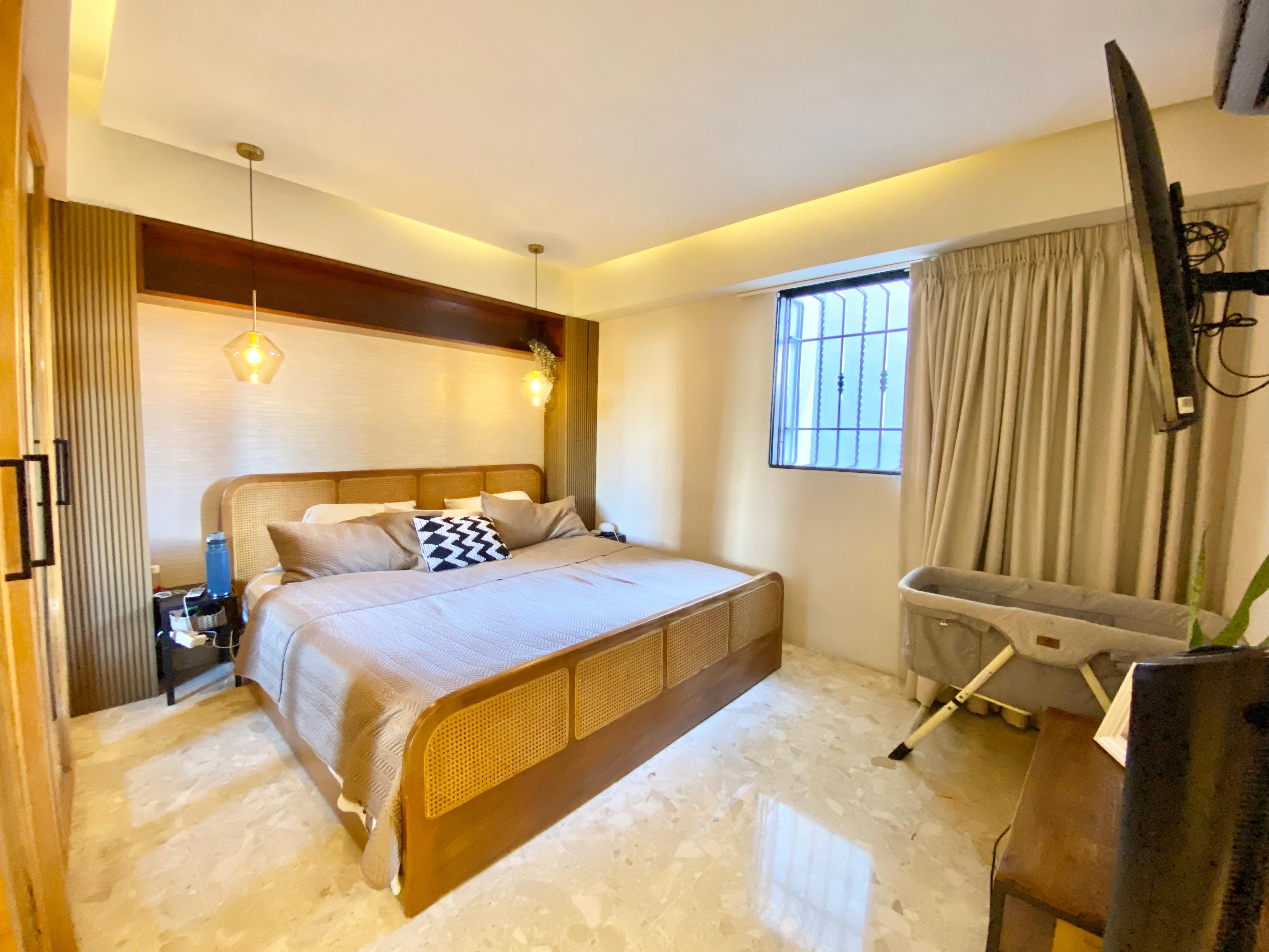 apartamentos - Venta Comodo Apto Familiar en Evaristo Morales 7