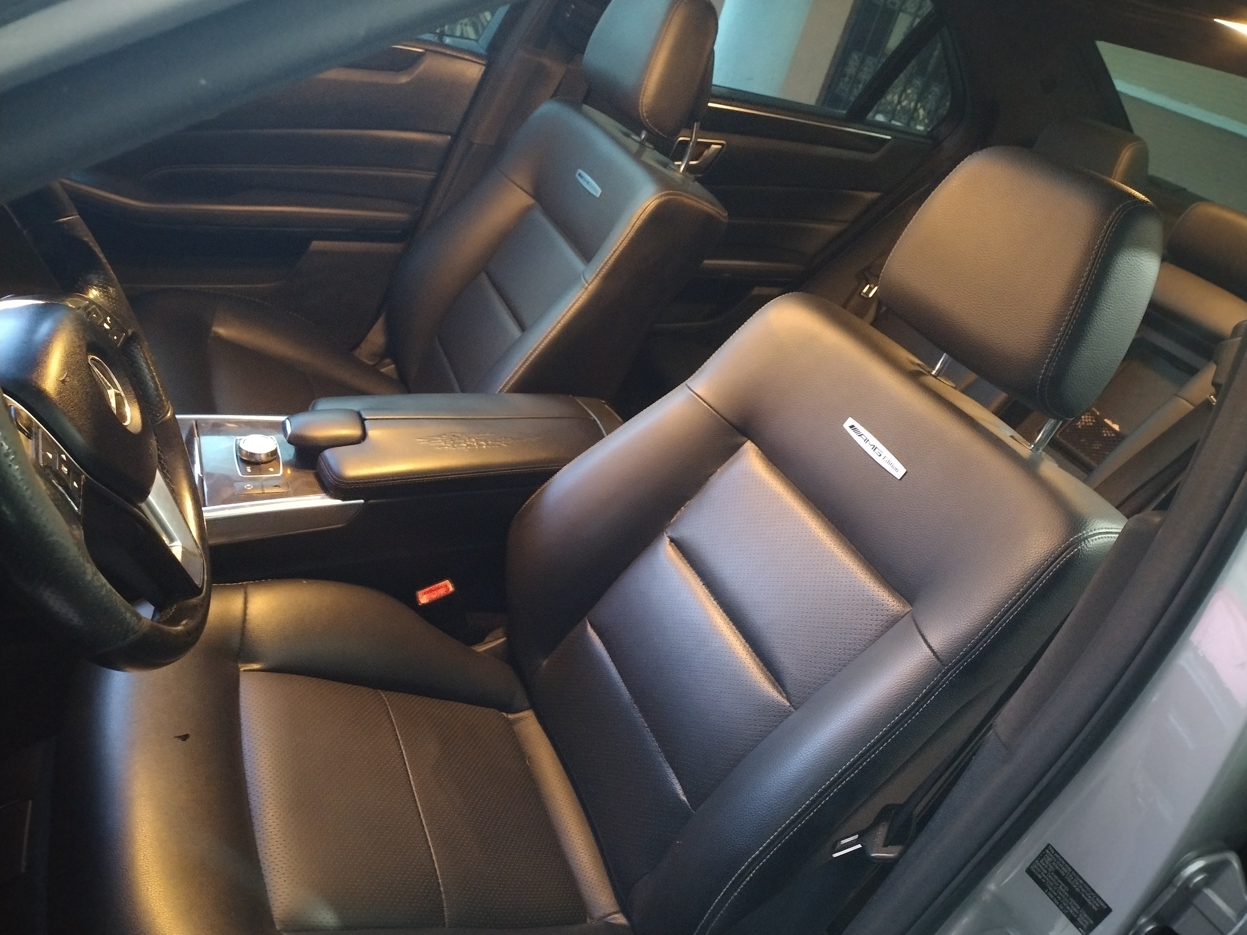 carros - Mercedes Benz E350 Version Americana  9