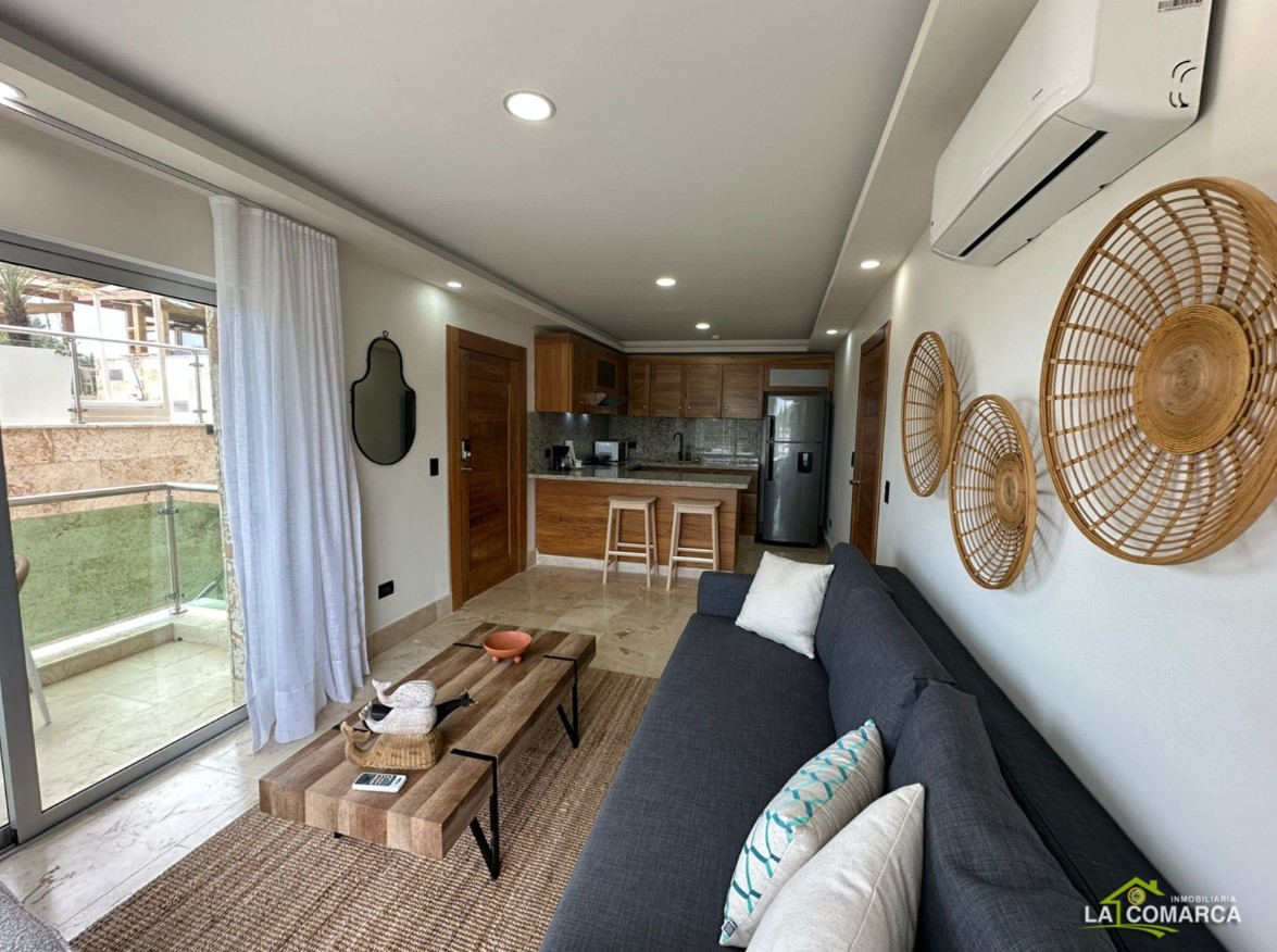 apartamentos - Apartamento listo para inversión en Puerto Plata
