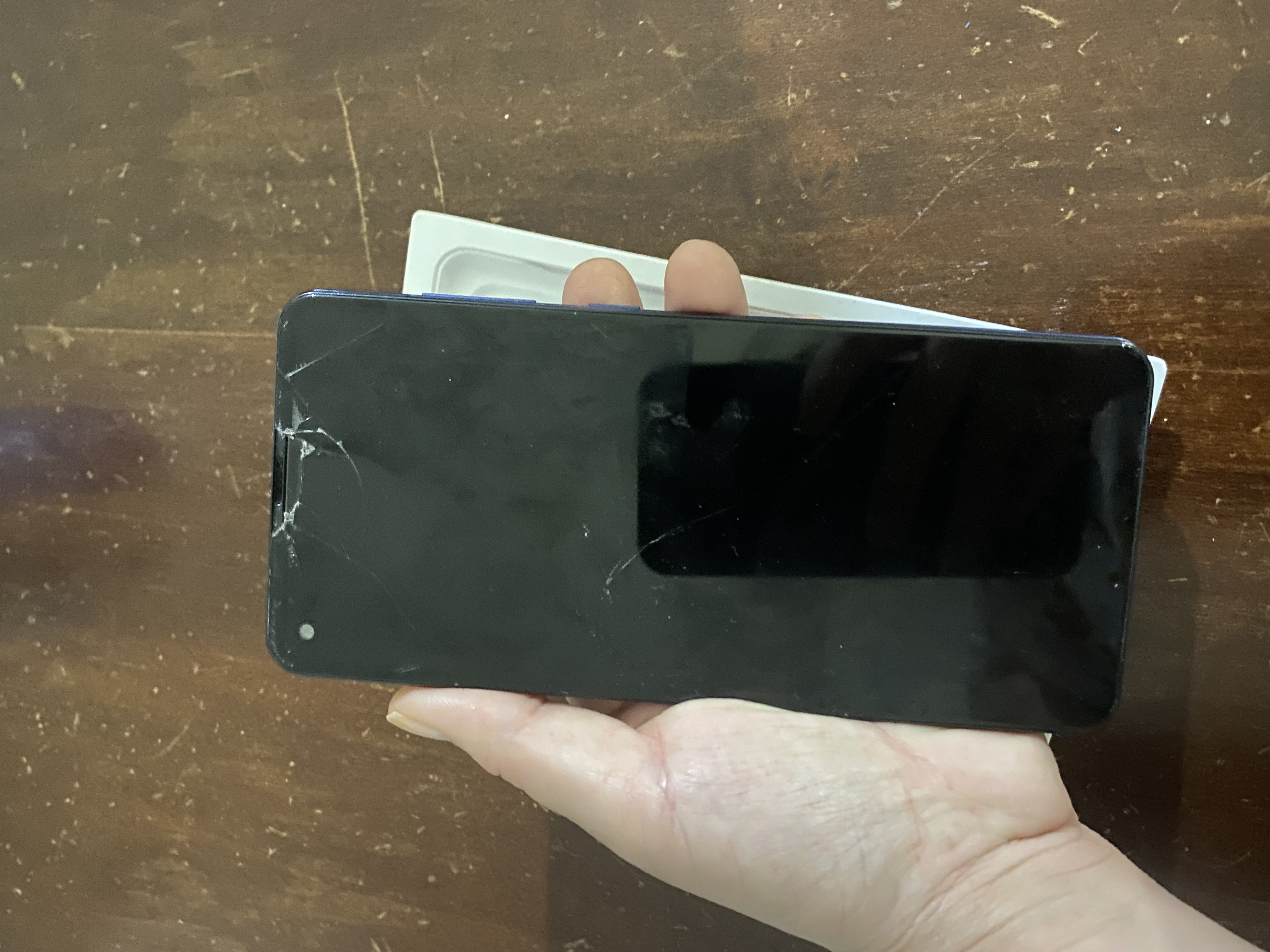 celulares y tabletas - Celular Samsung A21S 2