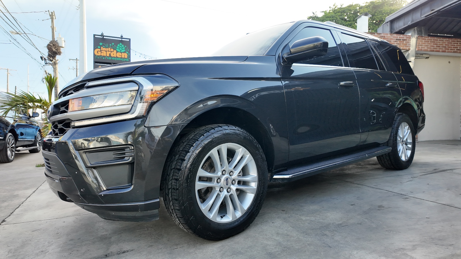 jeepetas y camionetas - FORD EXPEDITION XLT 2022 6